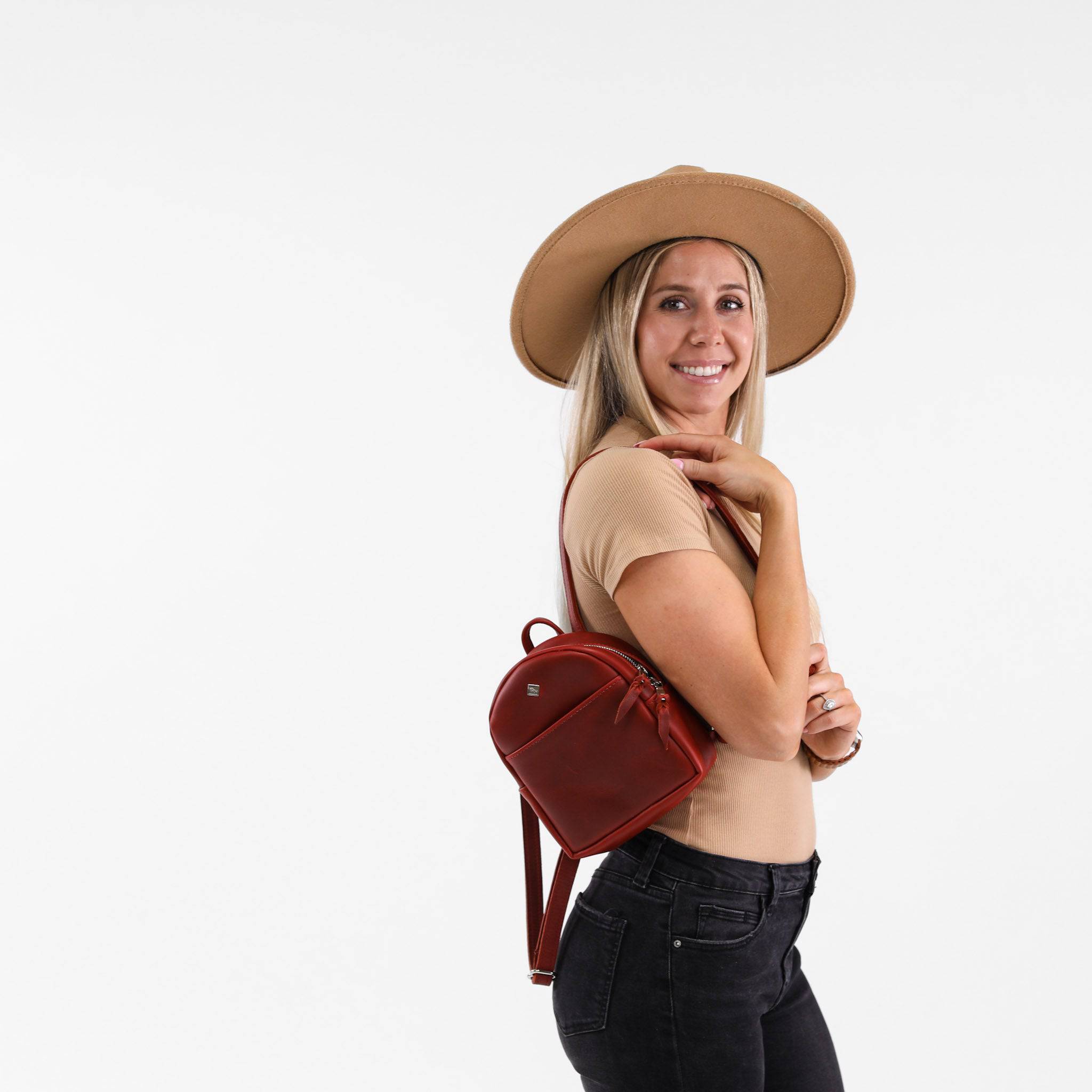 Stylish The Winnie Backpack for Women