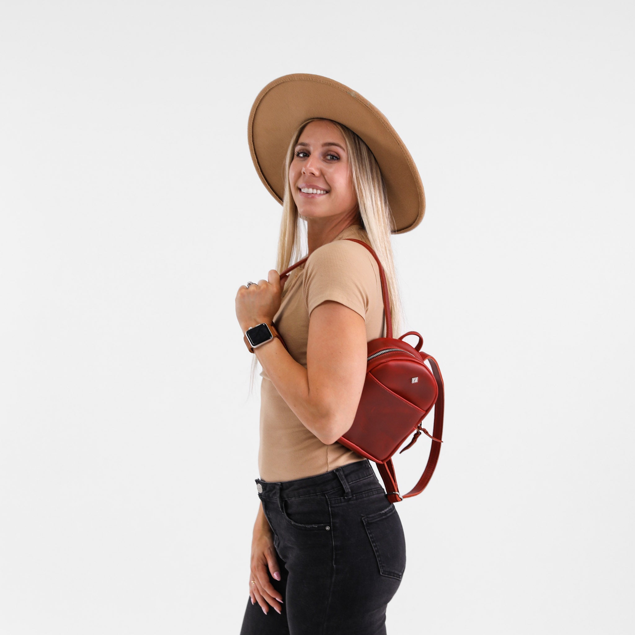 Stylish The Winnie Backpack for Women