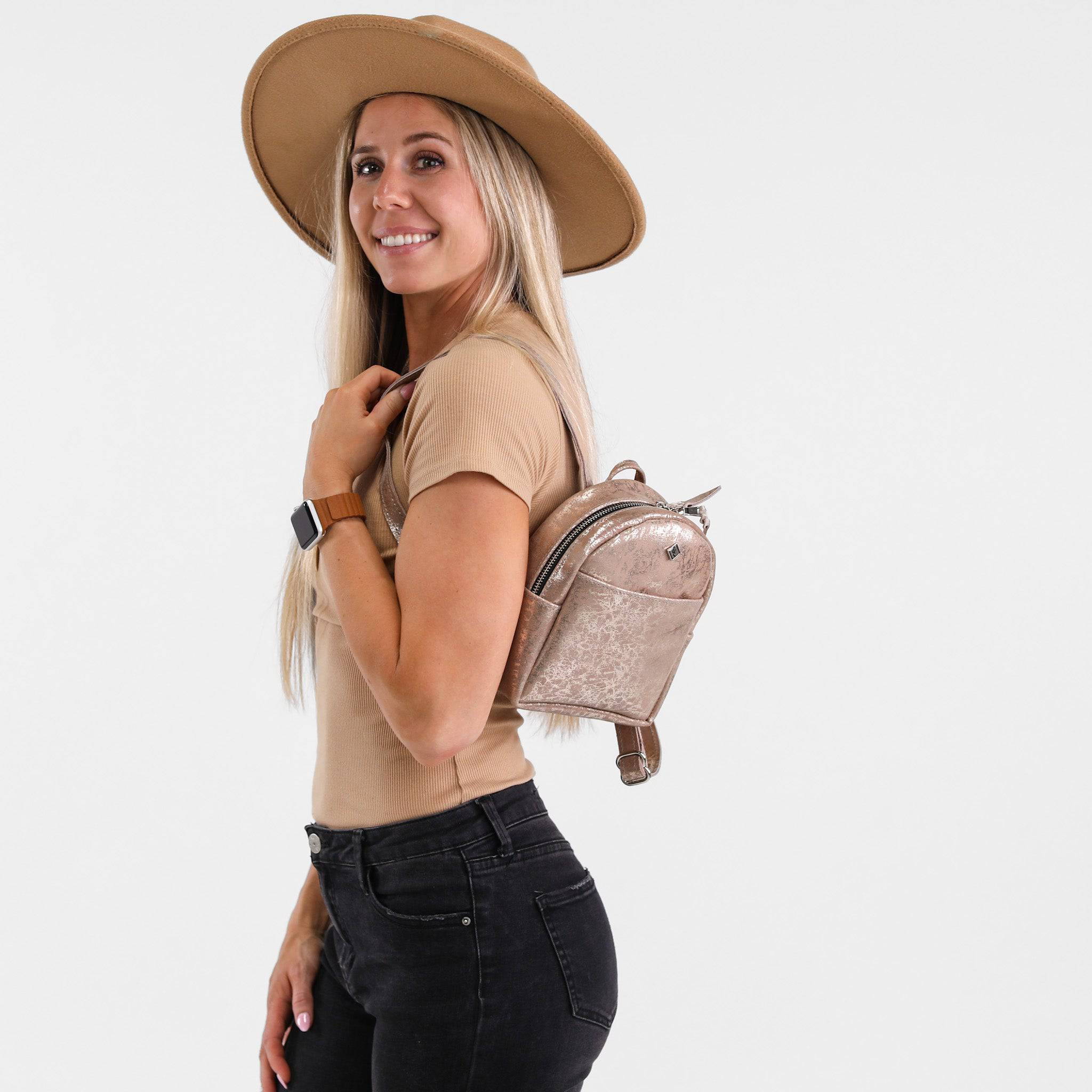 Stylish The Winnie Backpack for Women