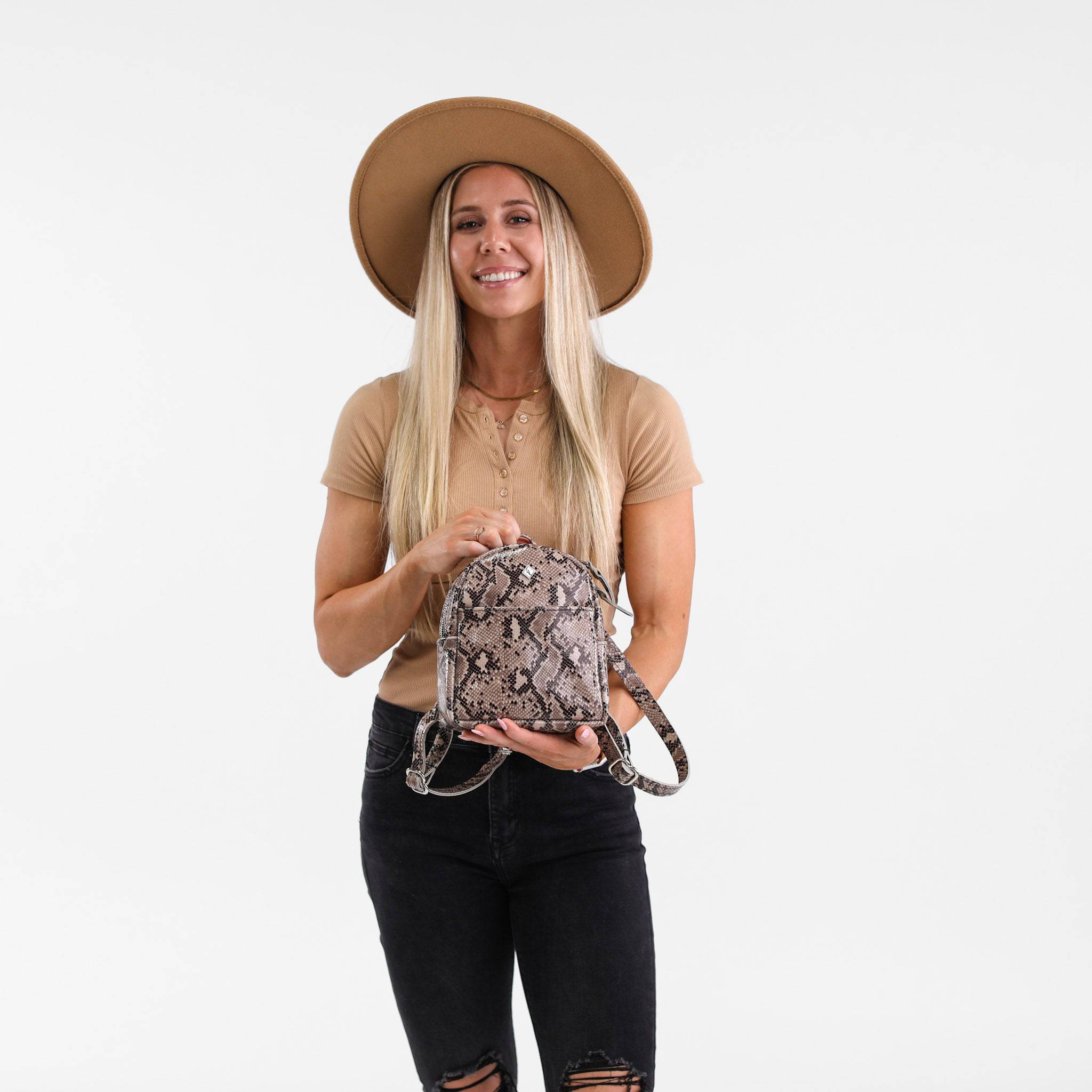 Stylish The Winnie Backpack for Women