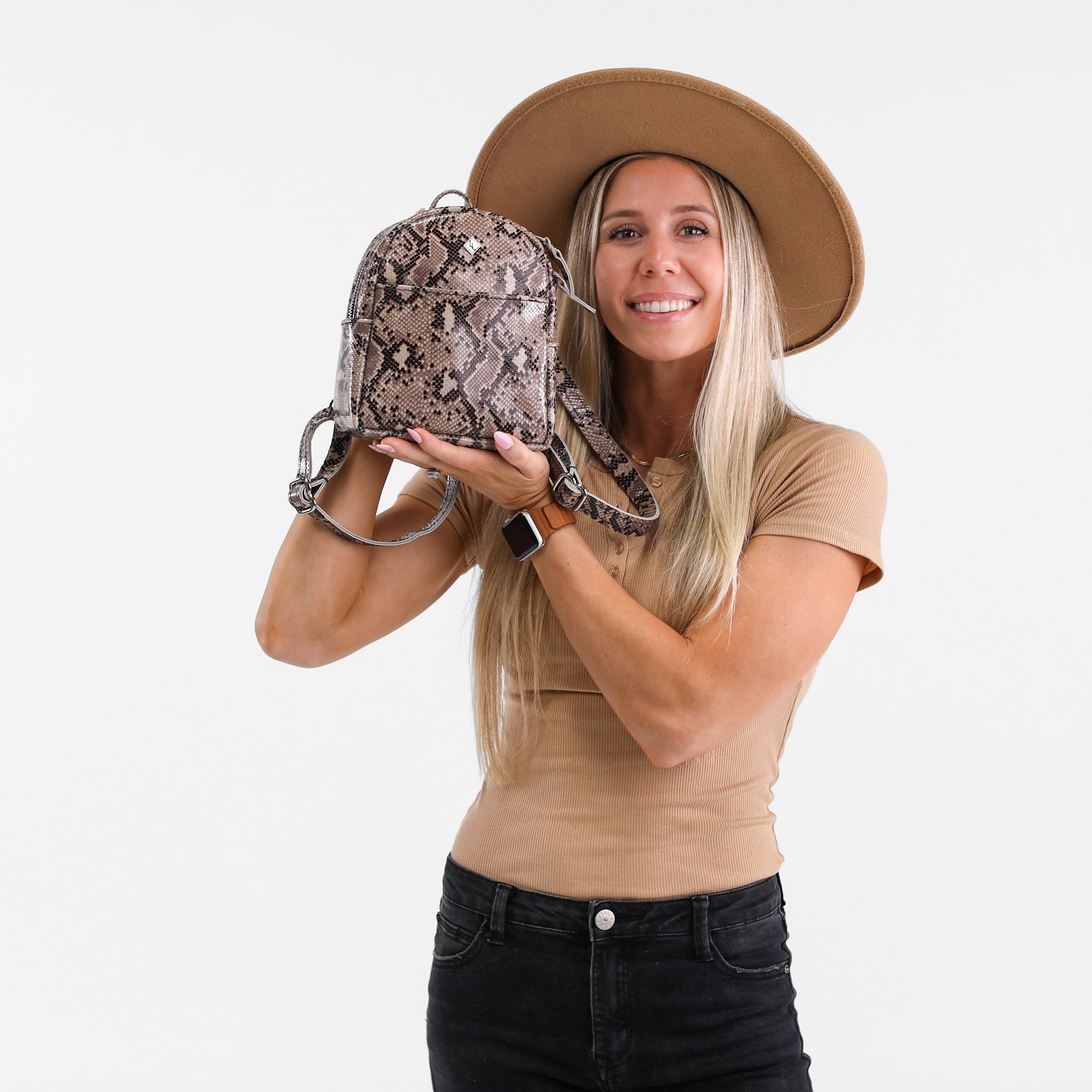 Stylish The Winnie Backpack for Women