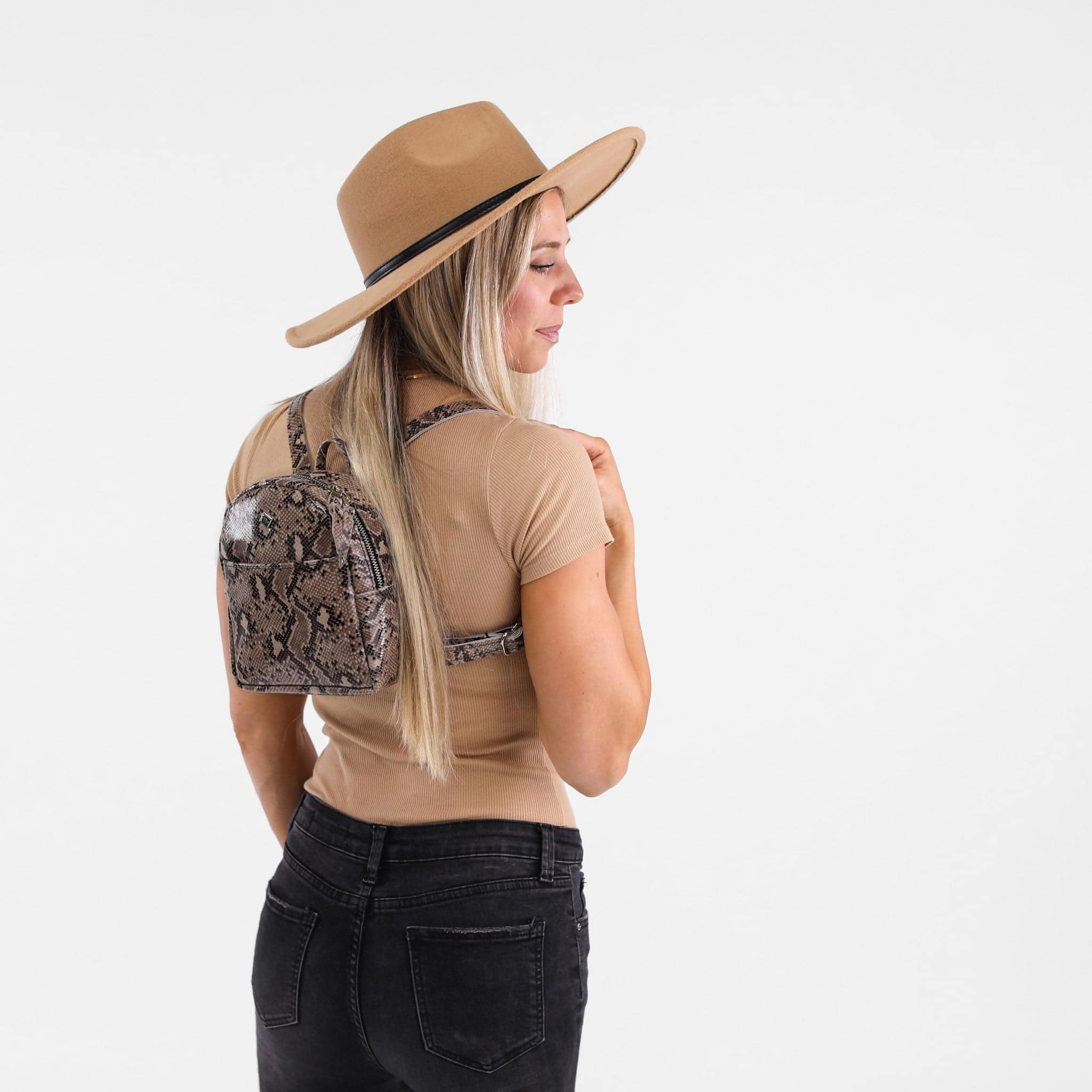 Stylish The Winnie Backpack for Women