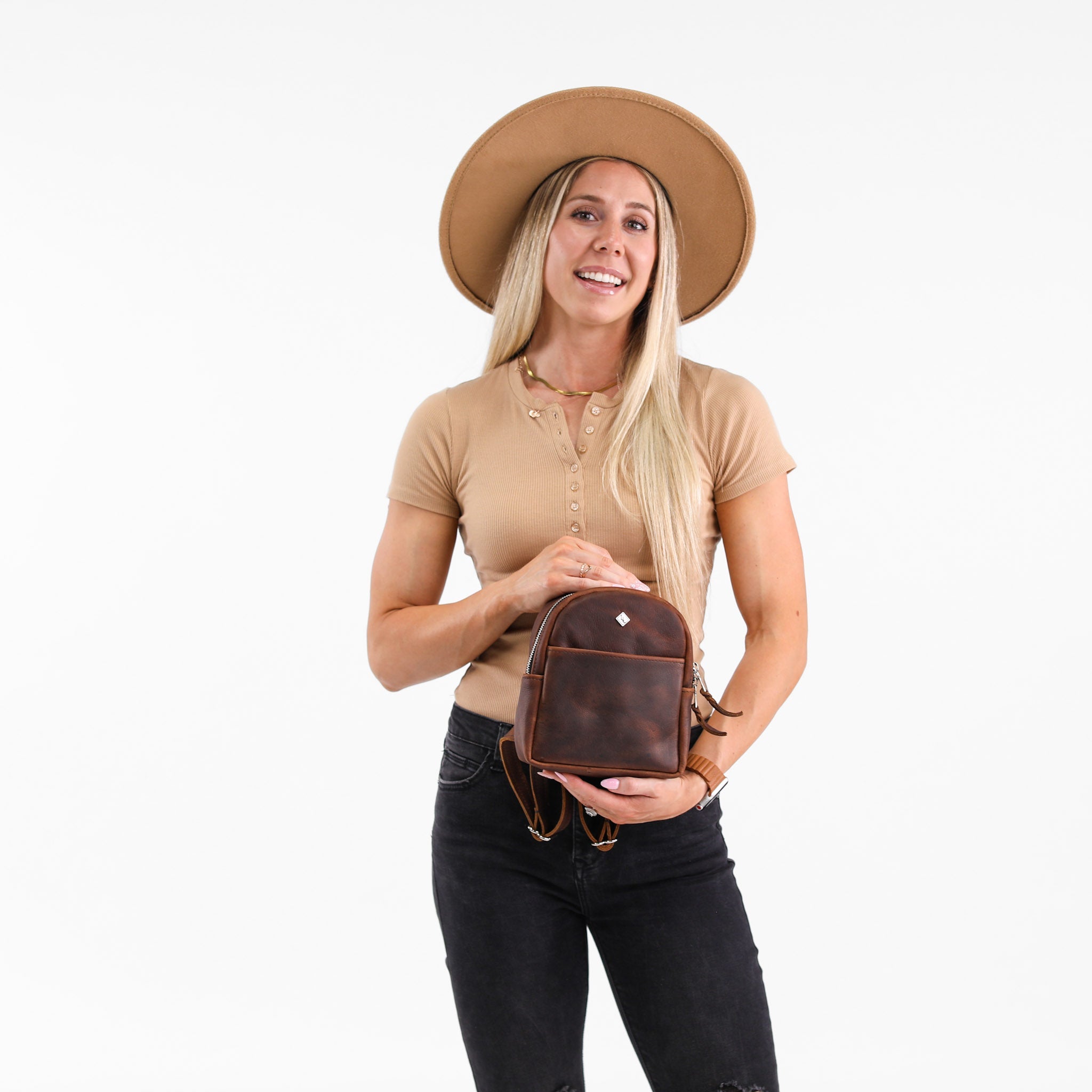 Stylish The Winnie Backpack for Women