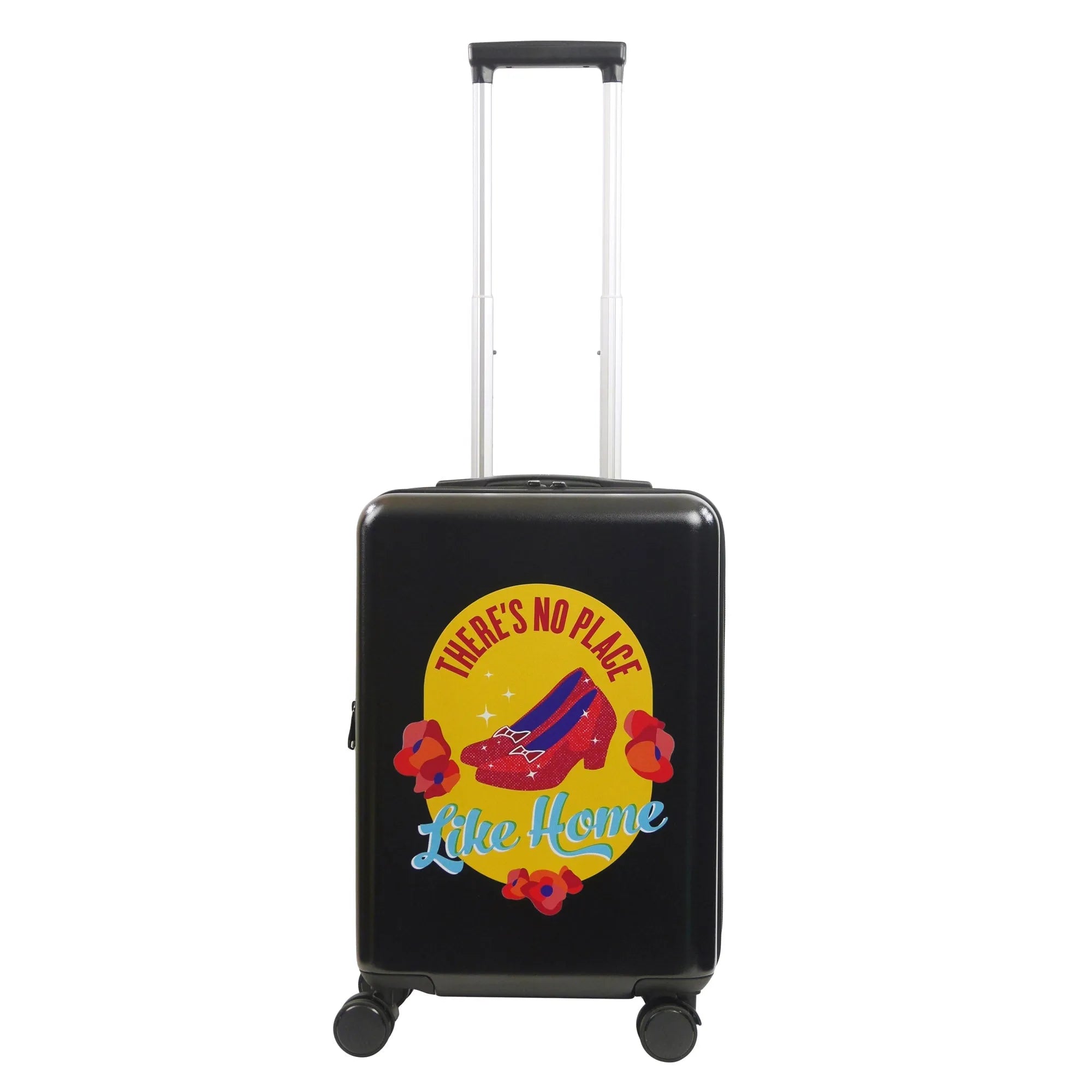 Wizard of Oz Ful 22.5" Black Carry-On Luggage