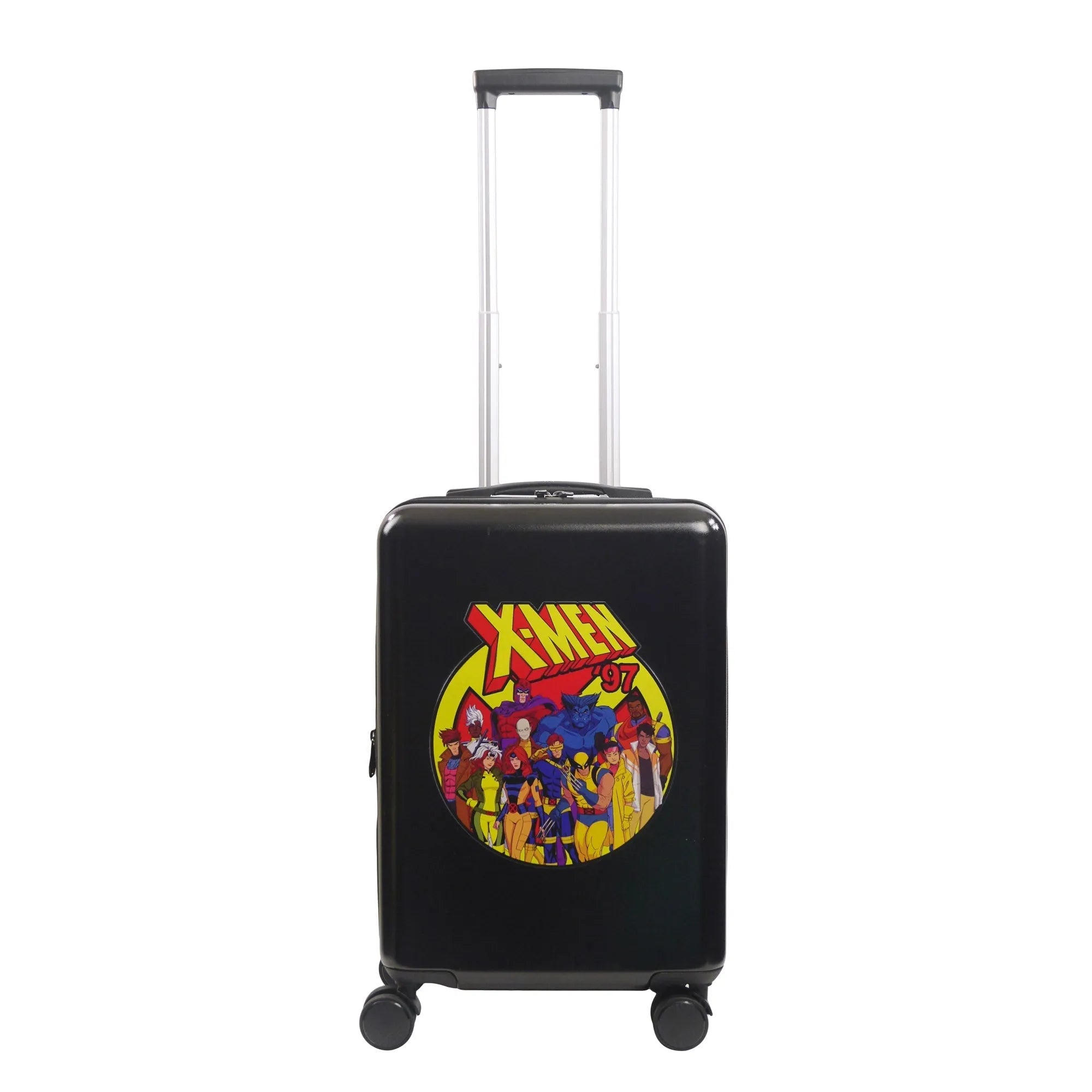 Marvel X-Men Ful 22.5" Black Carry-On Luggage