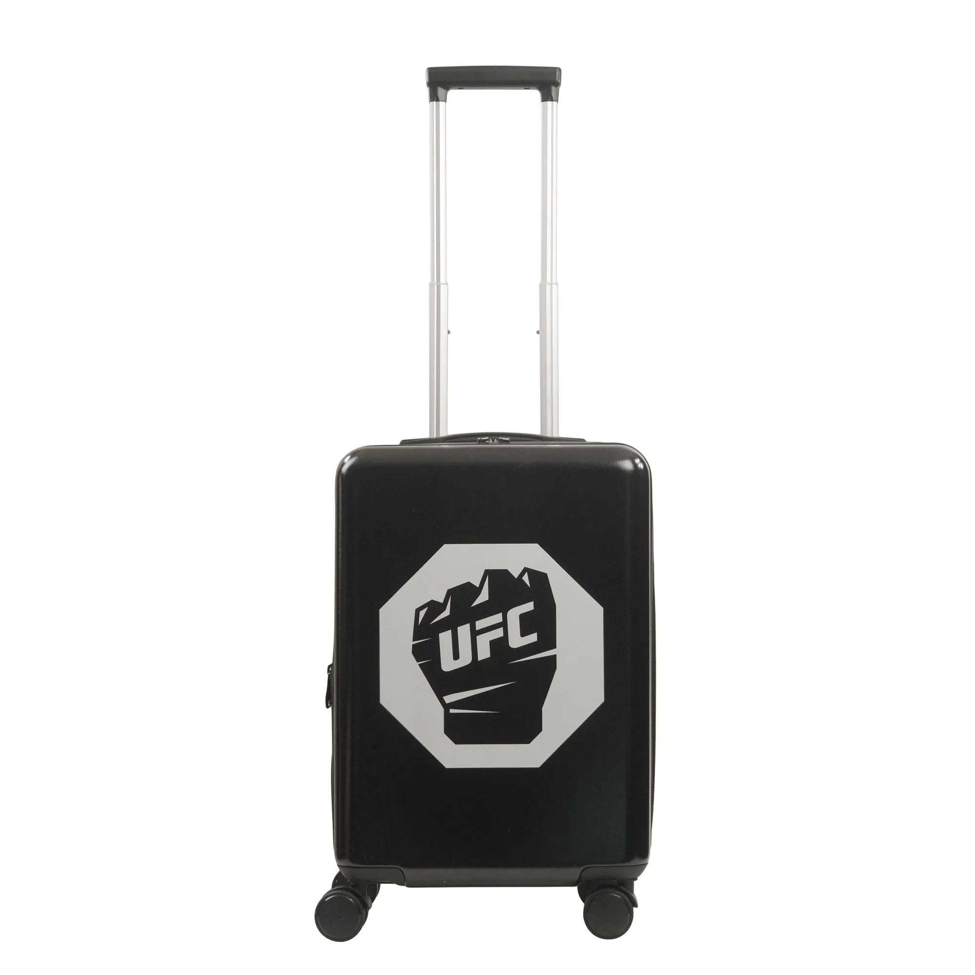 UFC Ful 22.5" Black Carry-On Luggage
