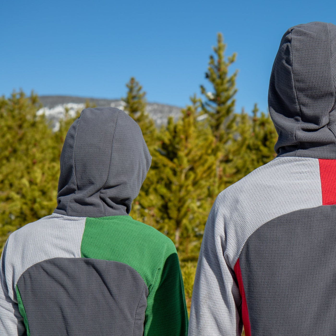 Women's CAMP Hooded Jacket