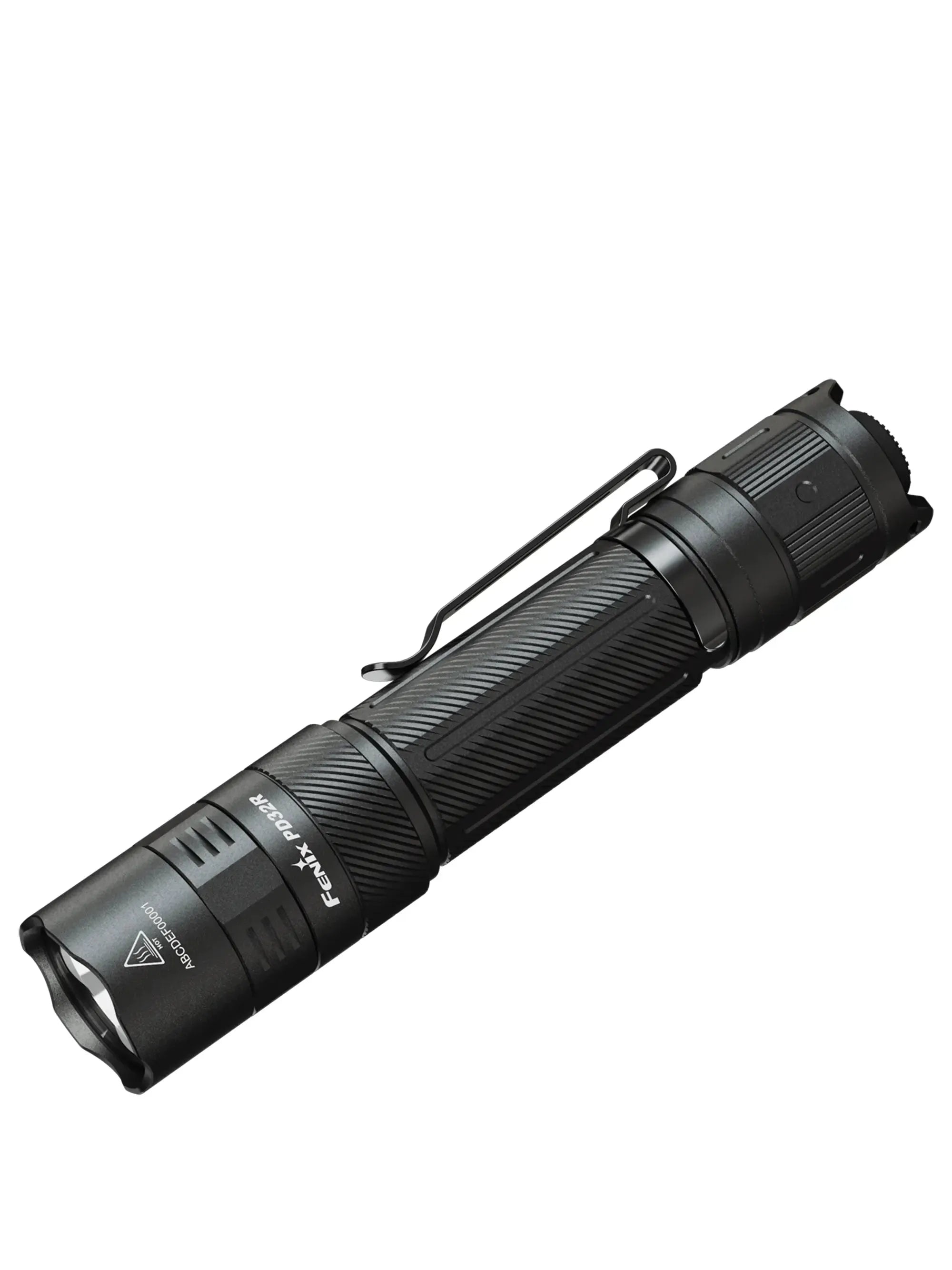 Fenix PD32R Rechargeable Silent Switch LED Flashlight