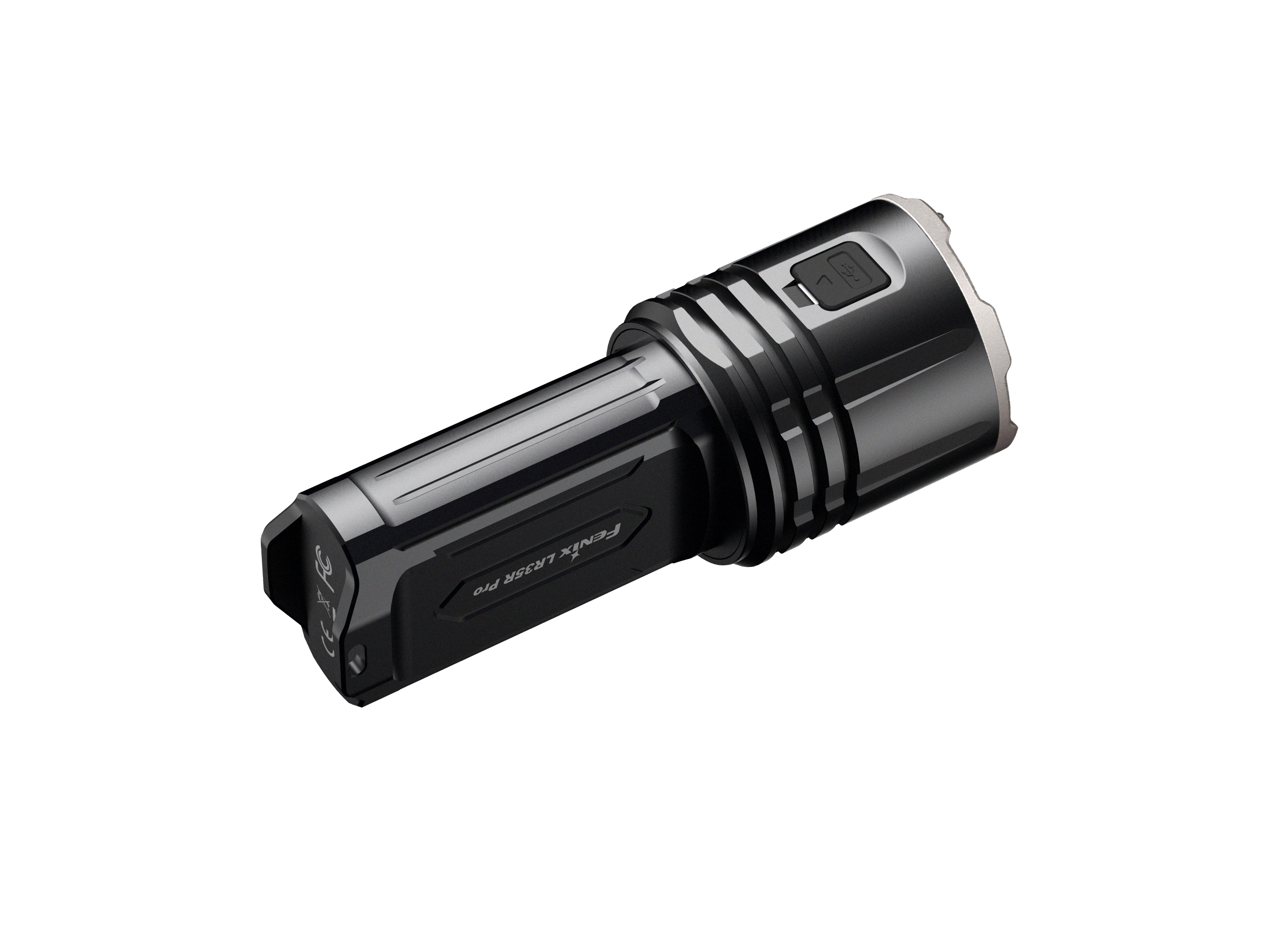 LR35R PRO Rechargeable Palm-Sized Searchlight