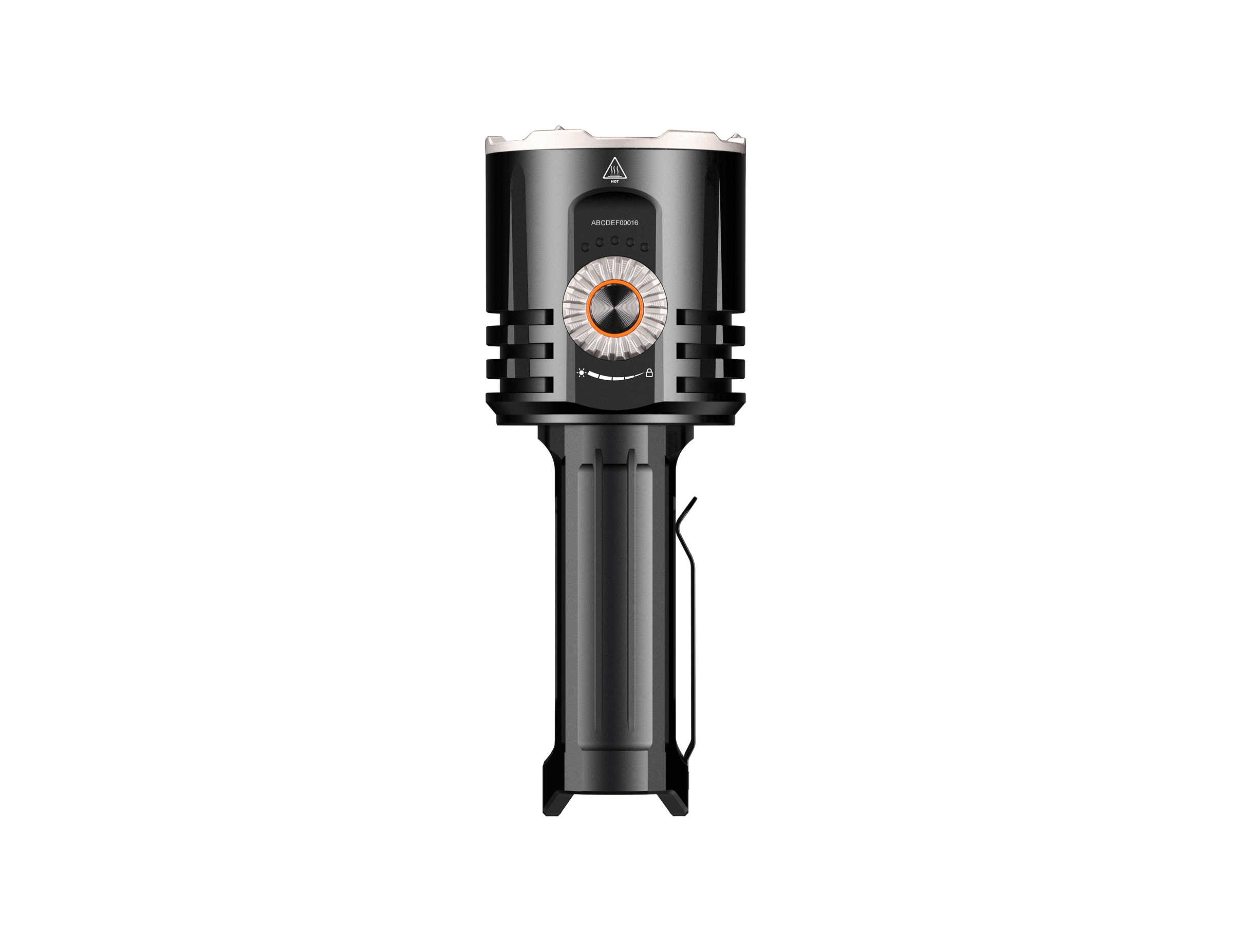 LR35R PRO Rechargeable Palm-Sized Searchlight