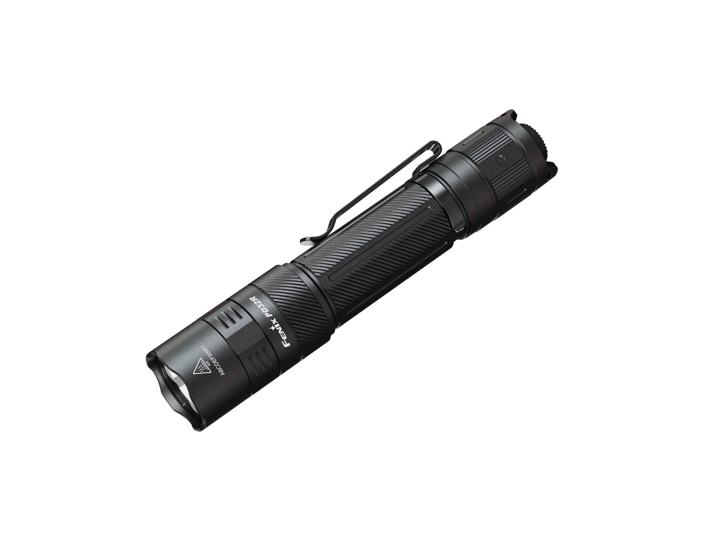 Fenix PD32R Rechargeable Silent Switch LED Flashlight
