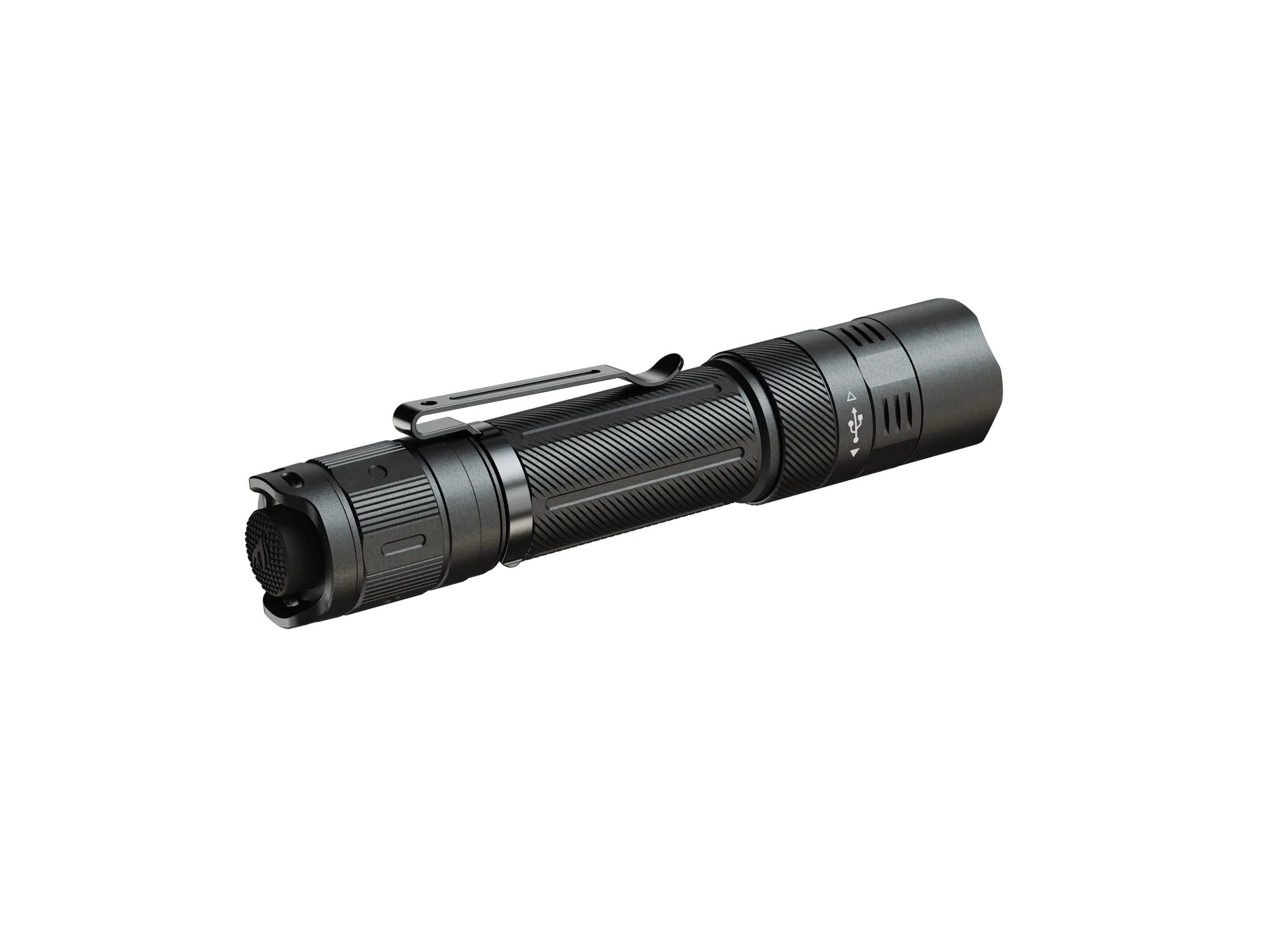 Fenix PD32R Rechargeable Silent Switch LED Flashlight