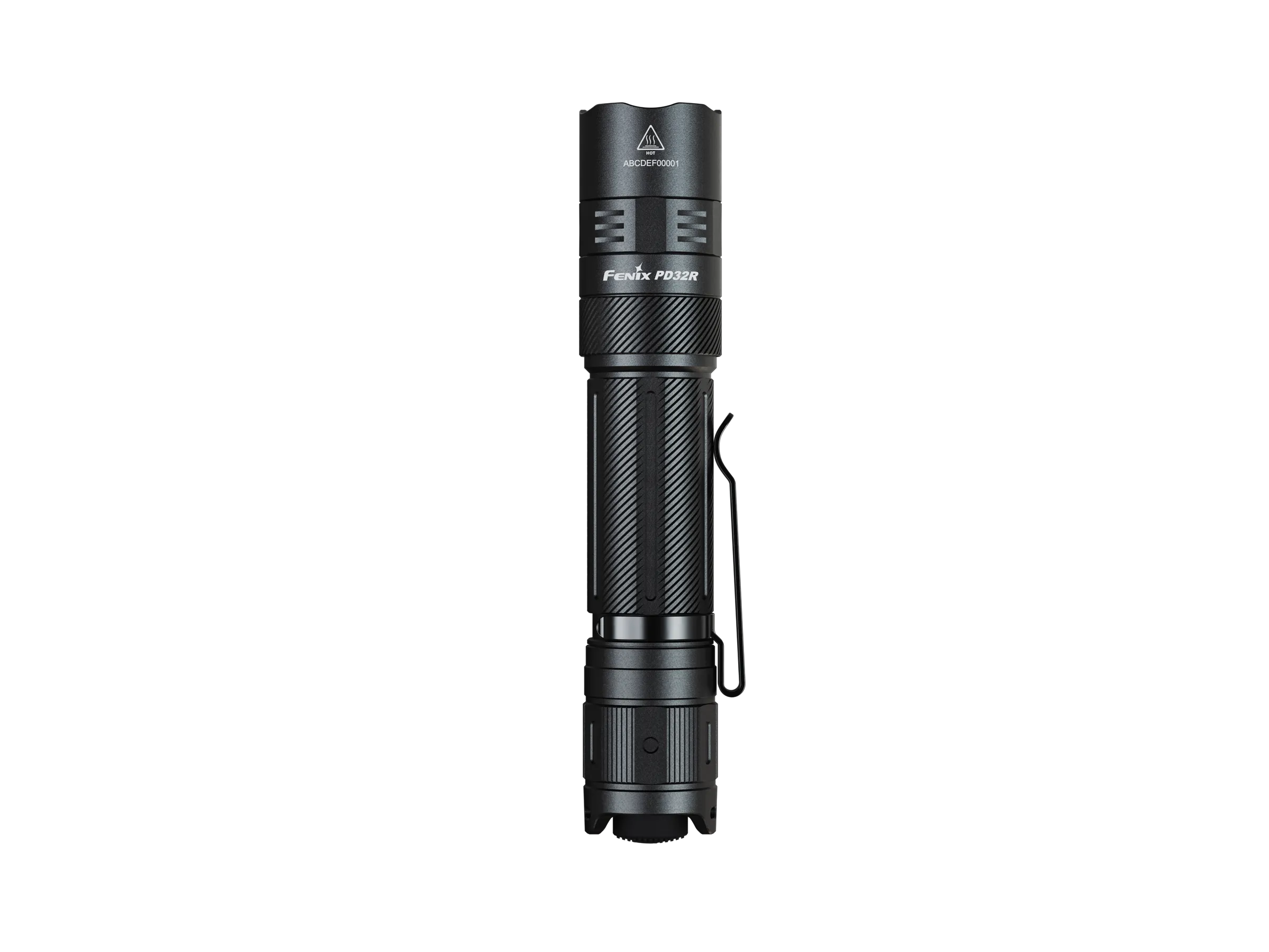Fenix PD32R Rechargeable Silent Switch LED Flashlight