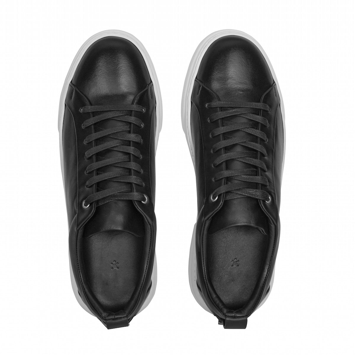 Men's Figaro - Black Sneakers
