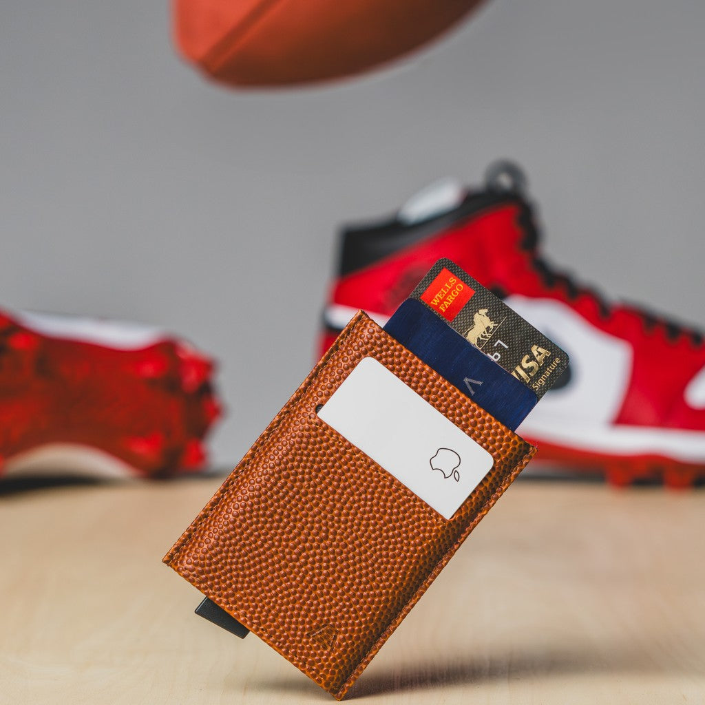 The Pilot – Men's RFID Aluminum Card Wallet