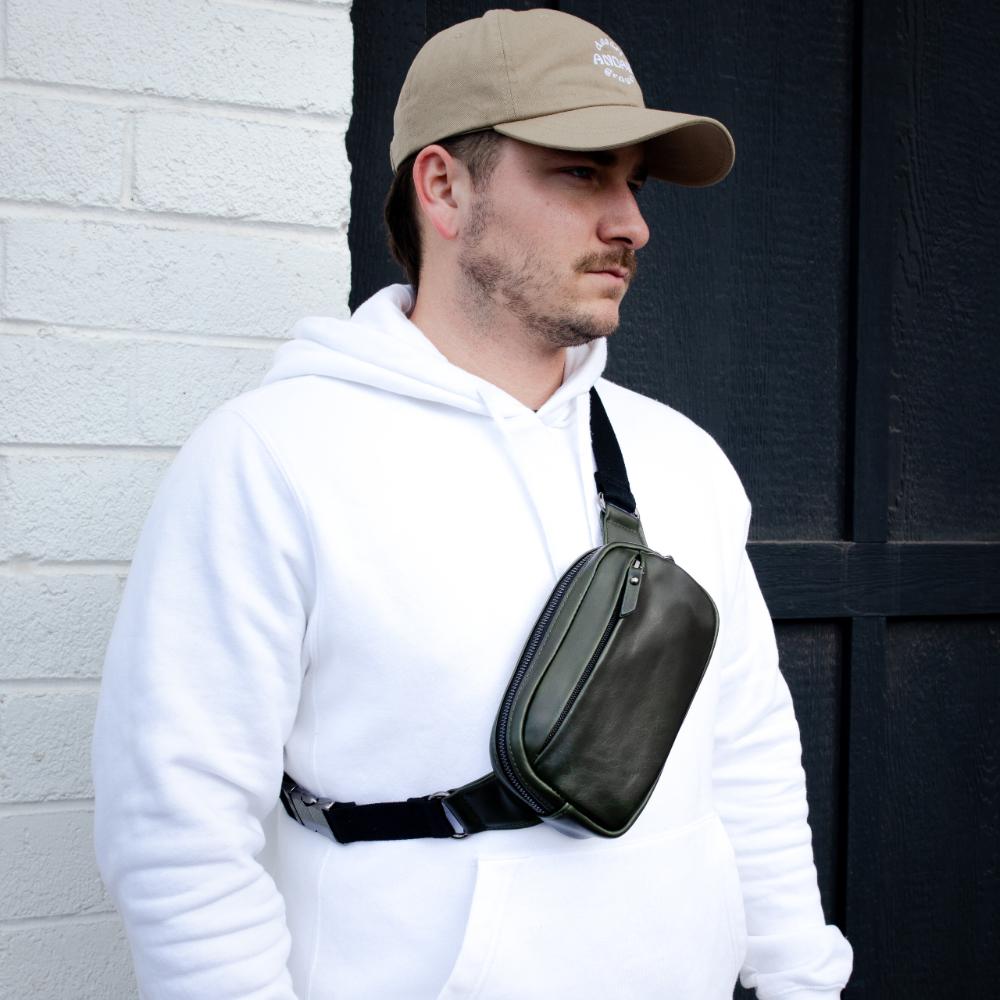 The Indie Belt Bag | Adventure Begins