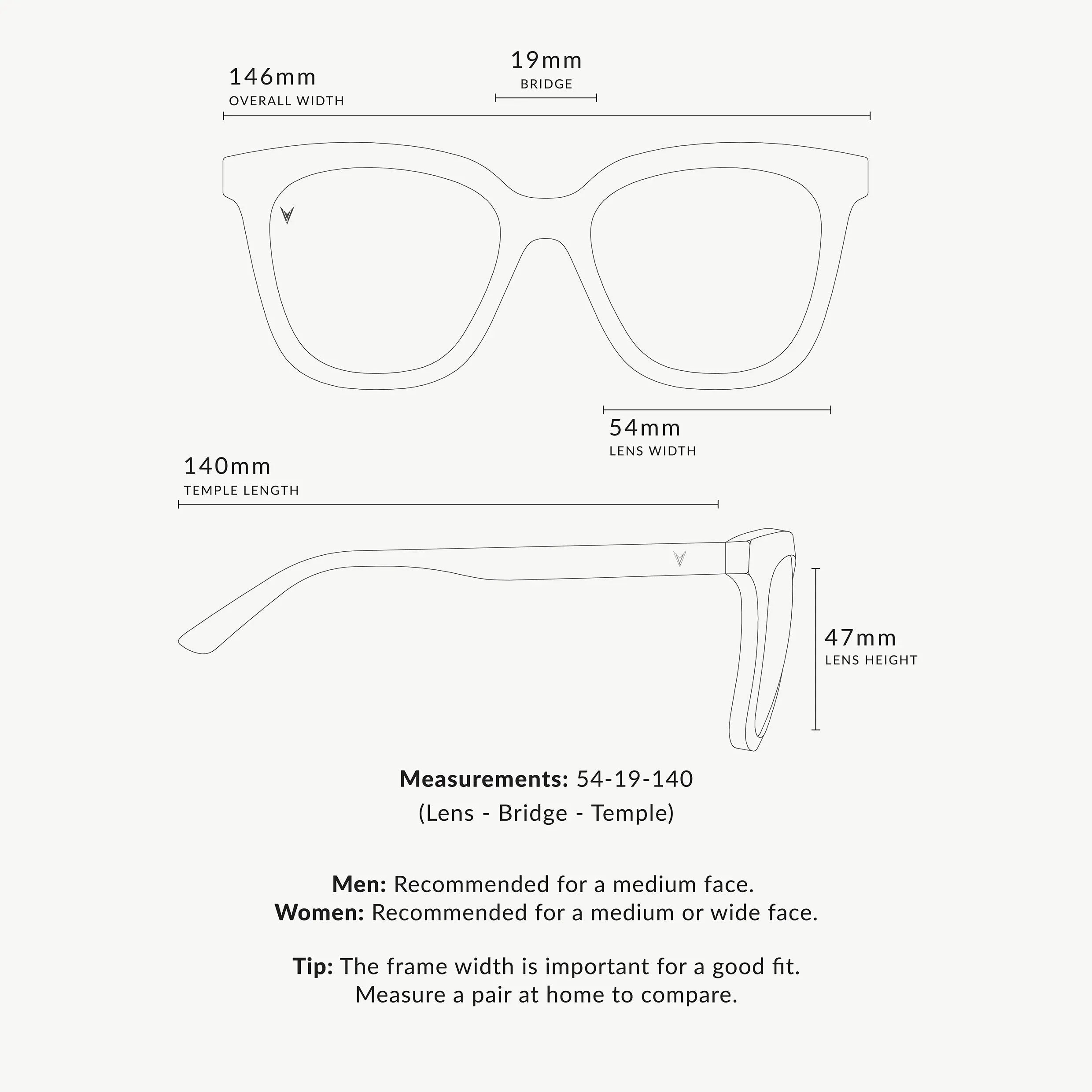 The Ellison Sunglasses - Havana Tort