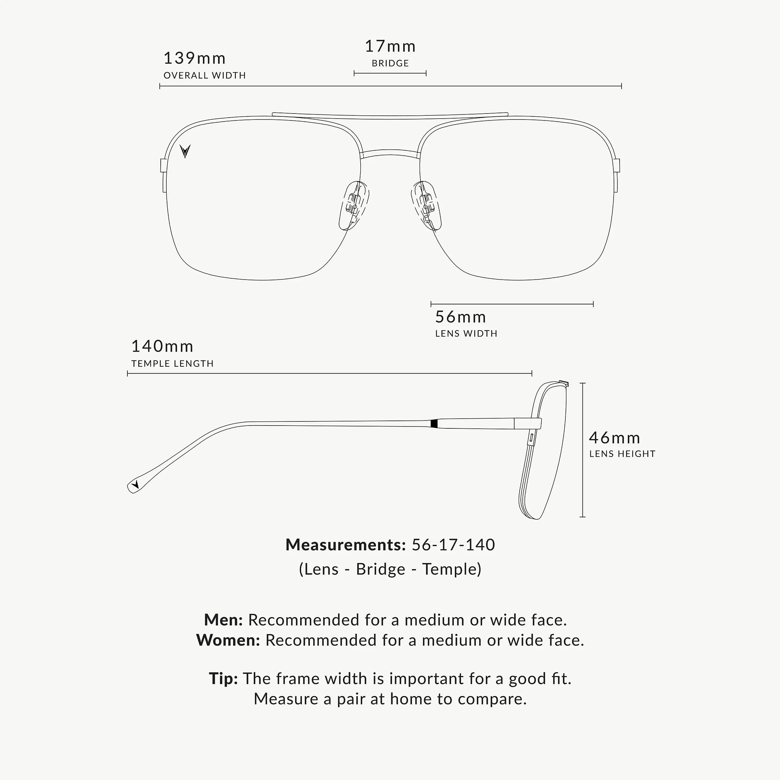 The Marshall Sunglasses - Gold