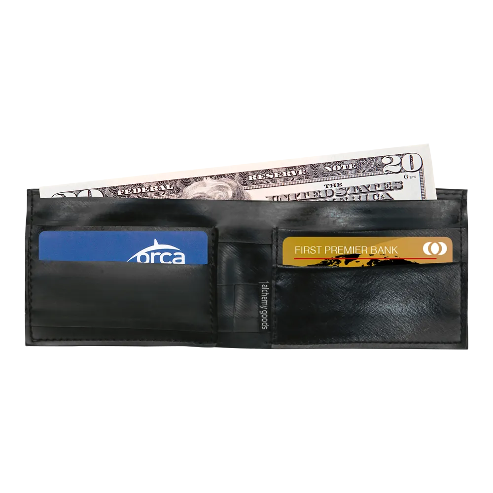 Alchemy Goods- Franklin Wallet