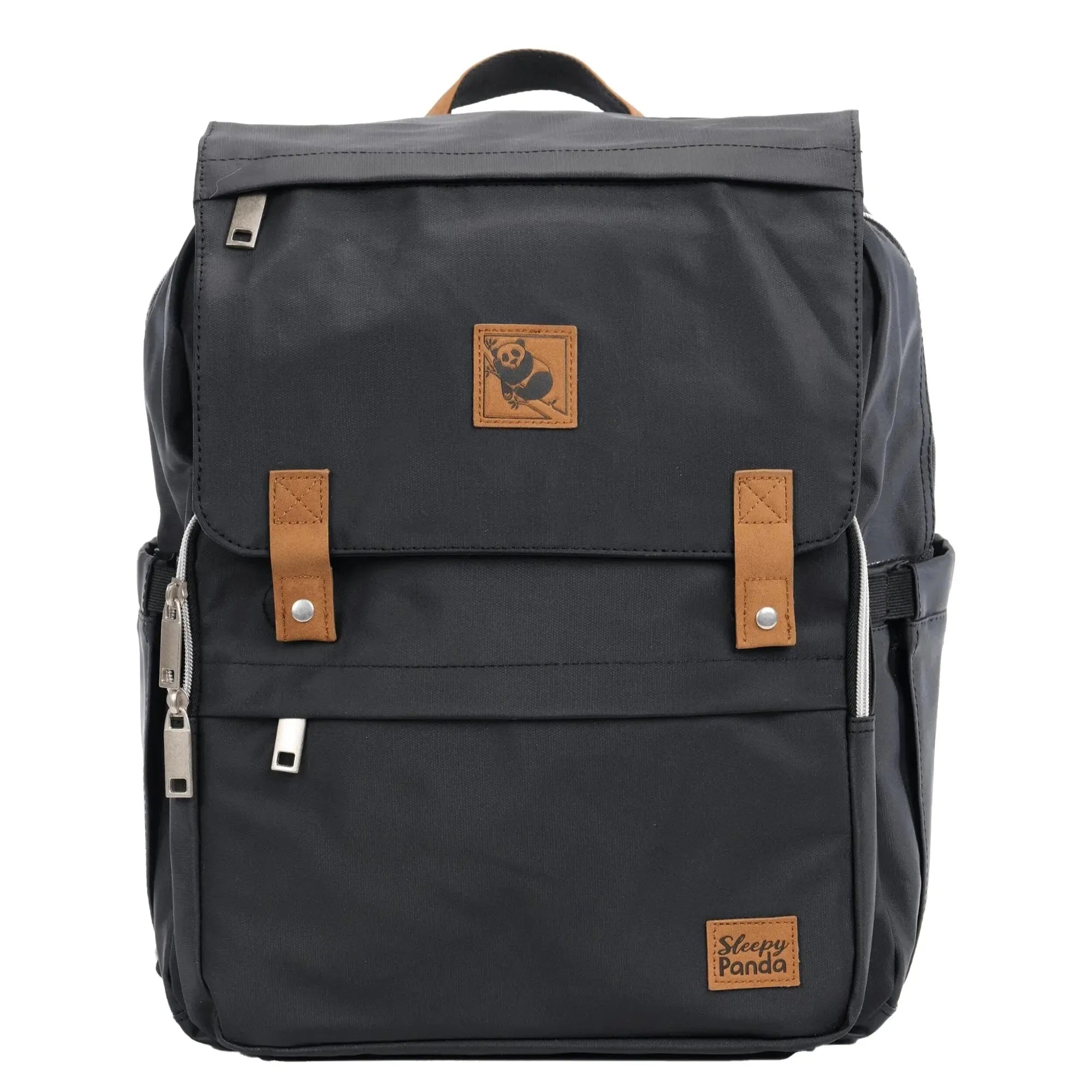 Kaitlyn - Canvas Diaper Backpack | Mommy Bag