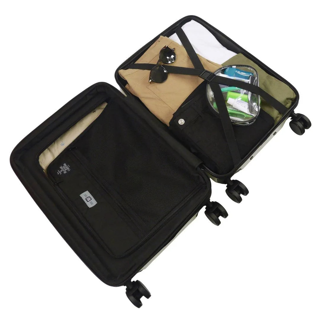 Disney Nightmare Before Christmas 22.5" Carry-On Luggage