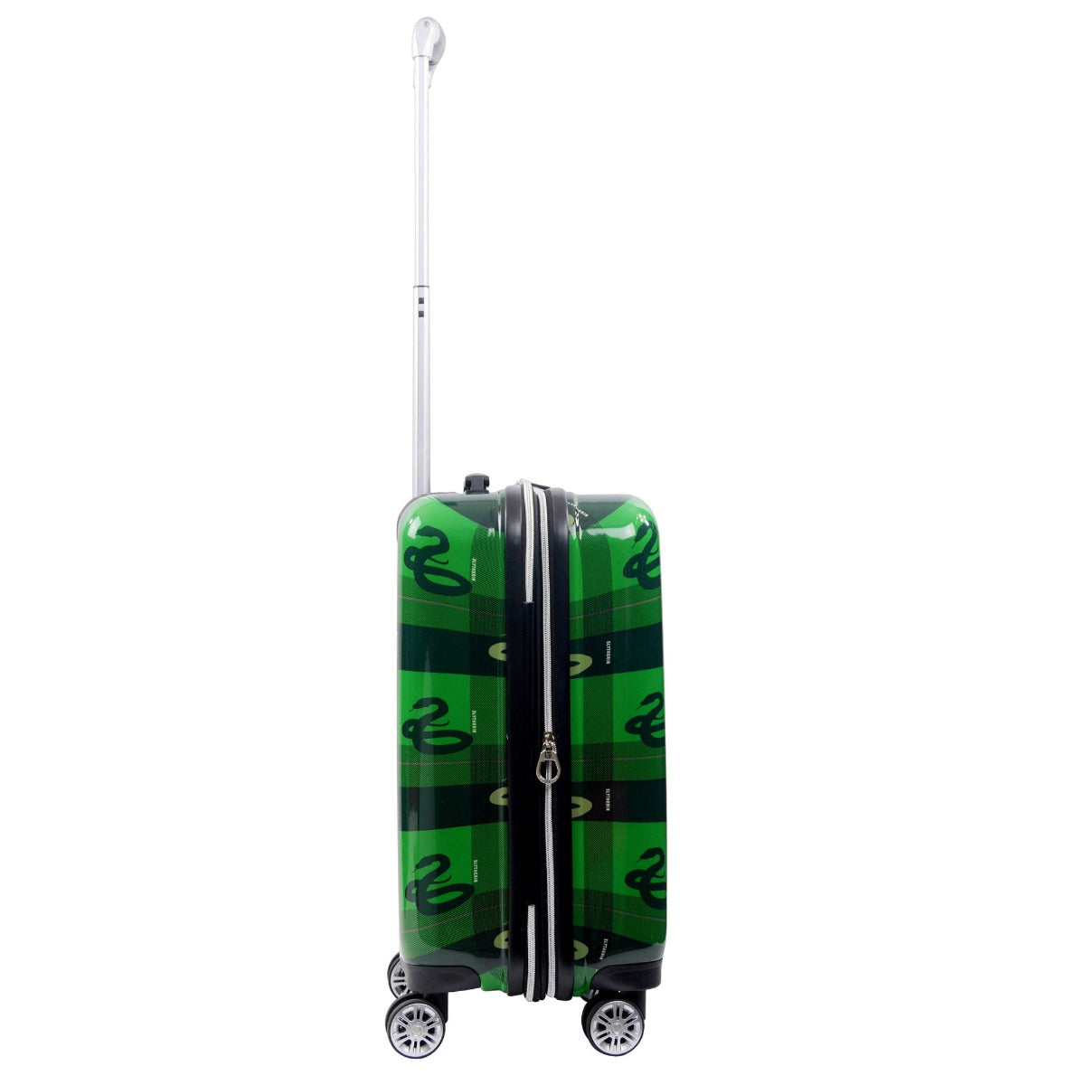 Harry Potter Slytherin 22" Carry-on Spinner Suitcase Luggage