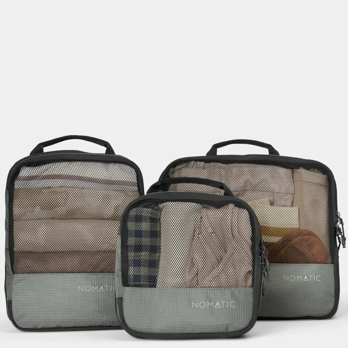 Compression Packing Cubes