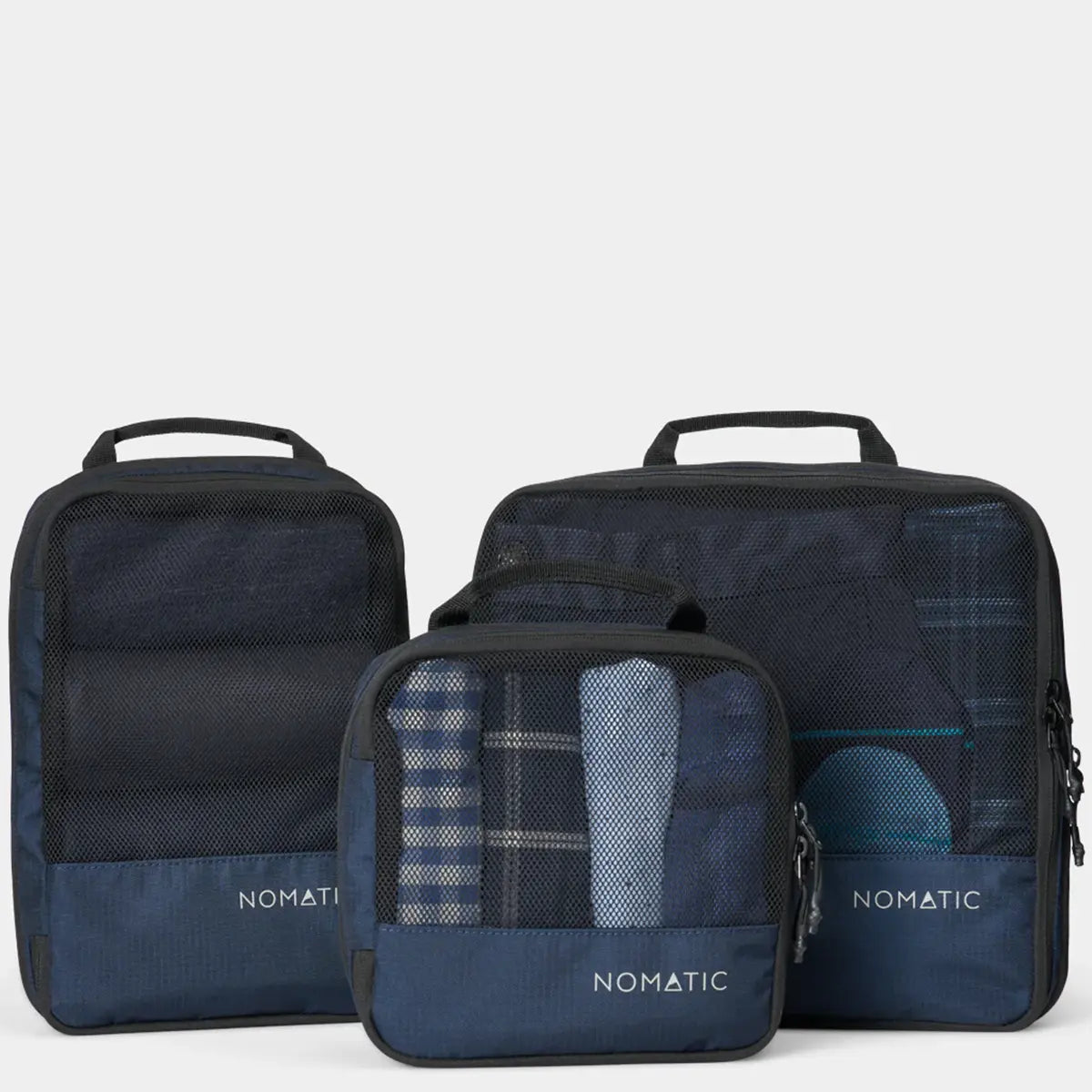 Compression Packing Cubes