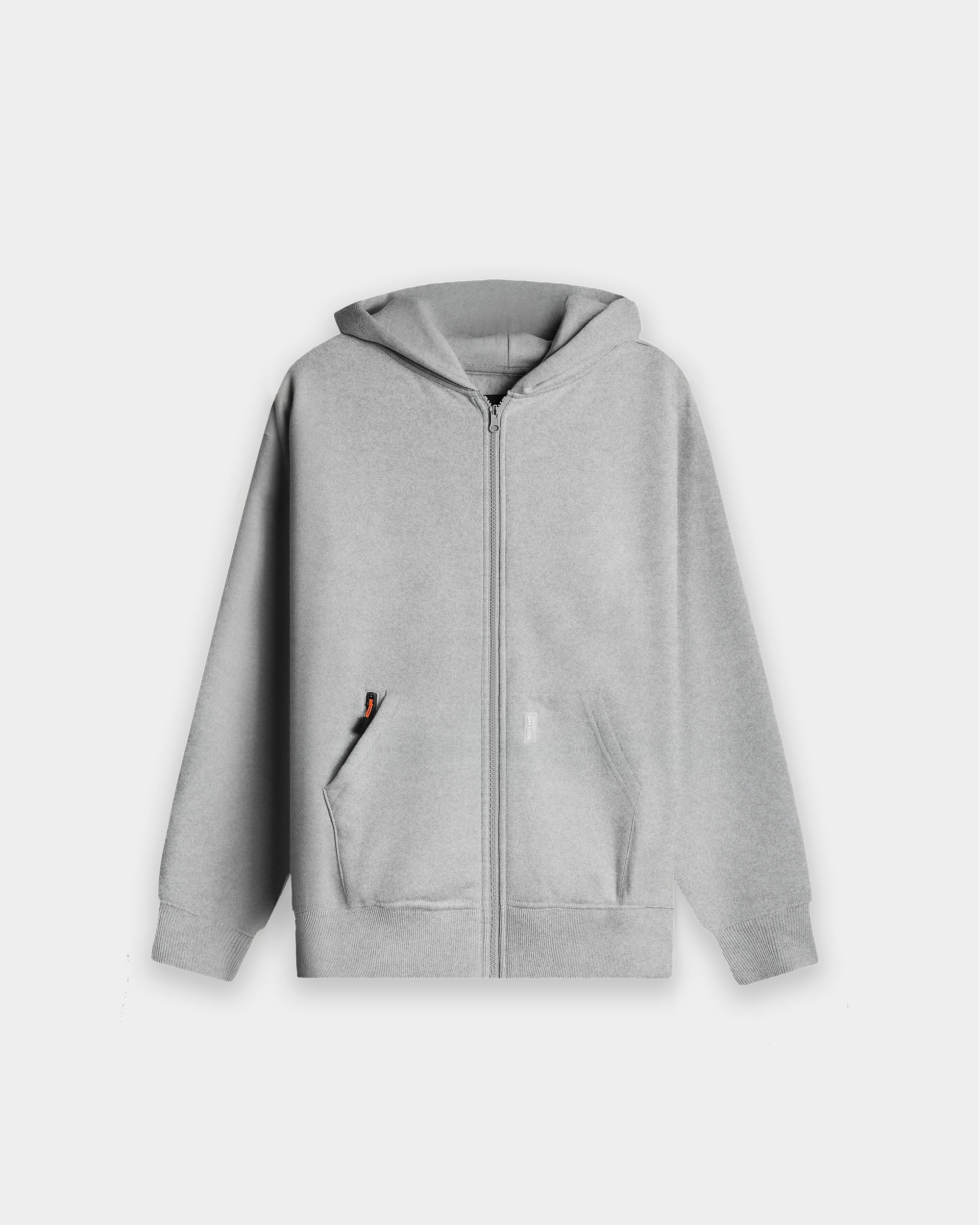 Cloudburst Zip Hoodie