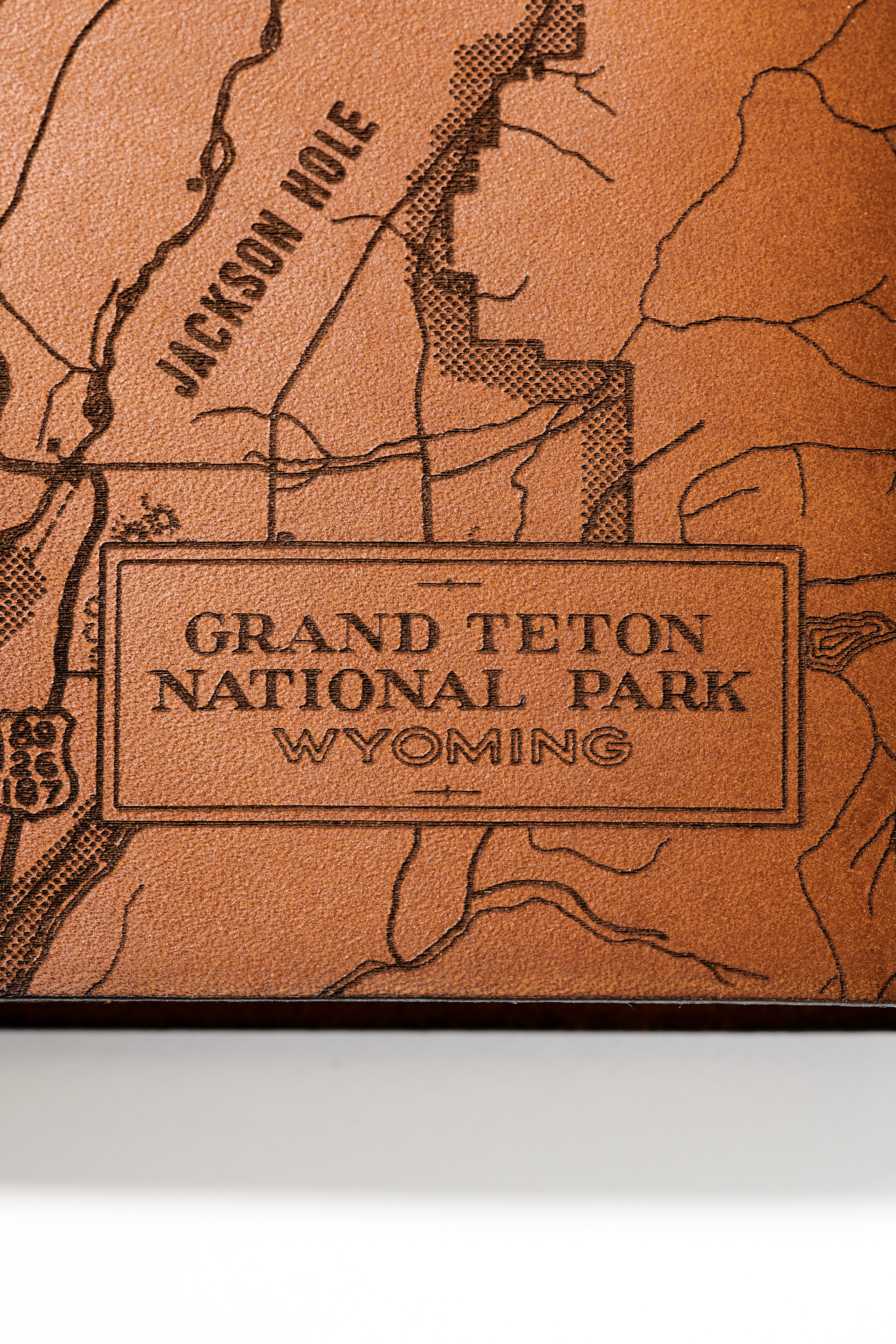 Grand Teton National Park Journal