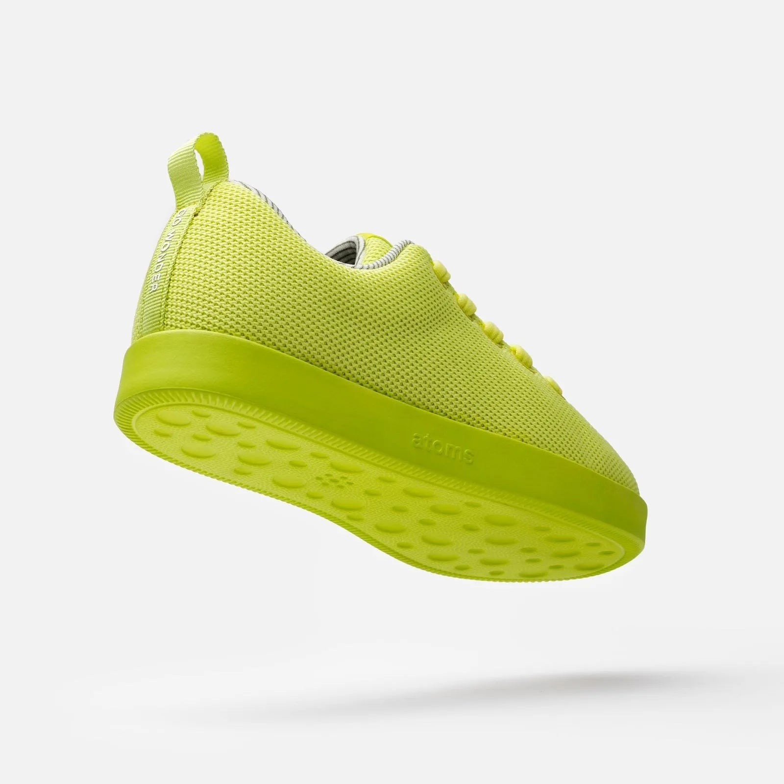 Kids Model 123: Neon Lifestyle Shoes