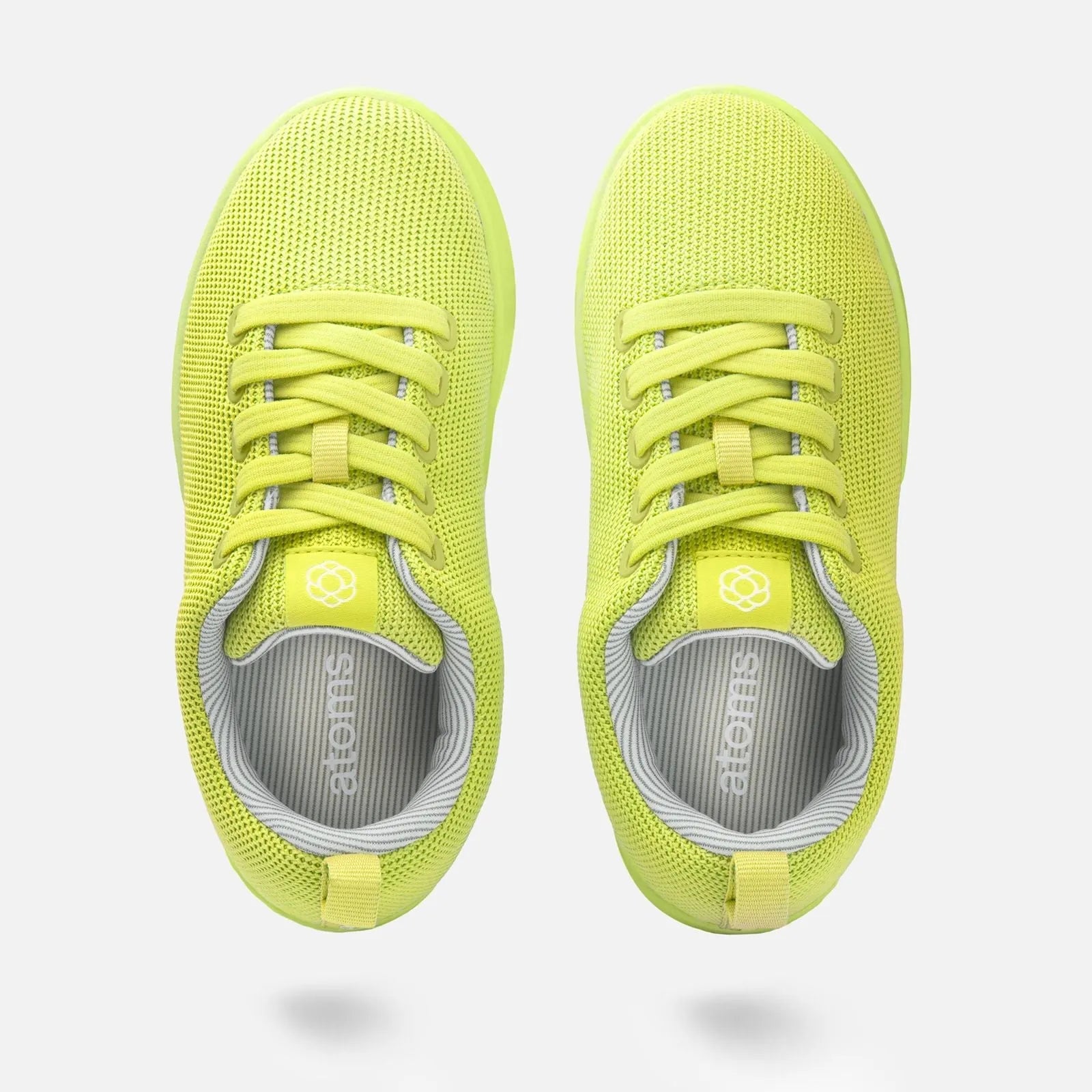 Kids Model 123: Neon Lifestyle Shoes