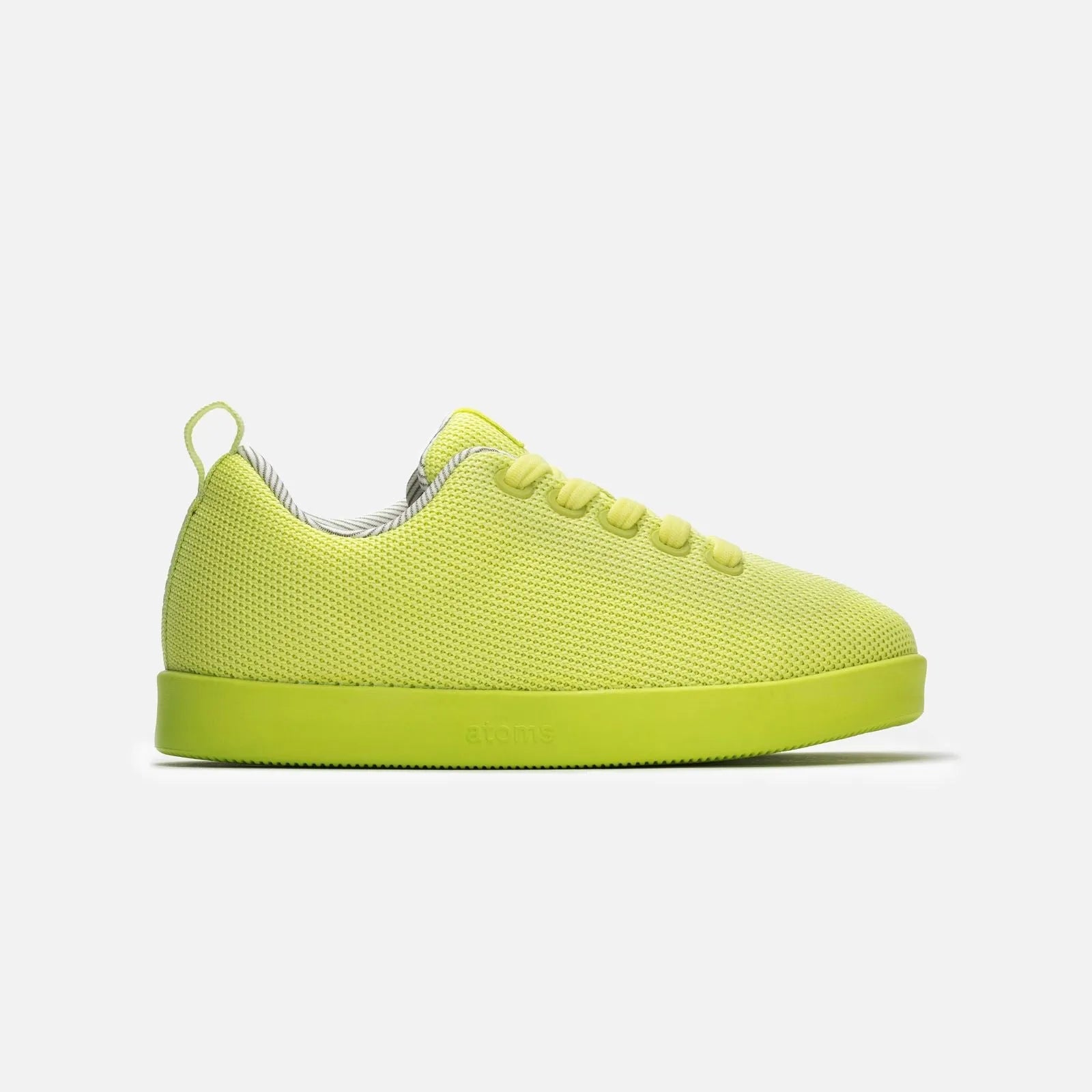Kids Model 123: Neon Lifestyle Shoes