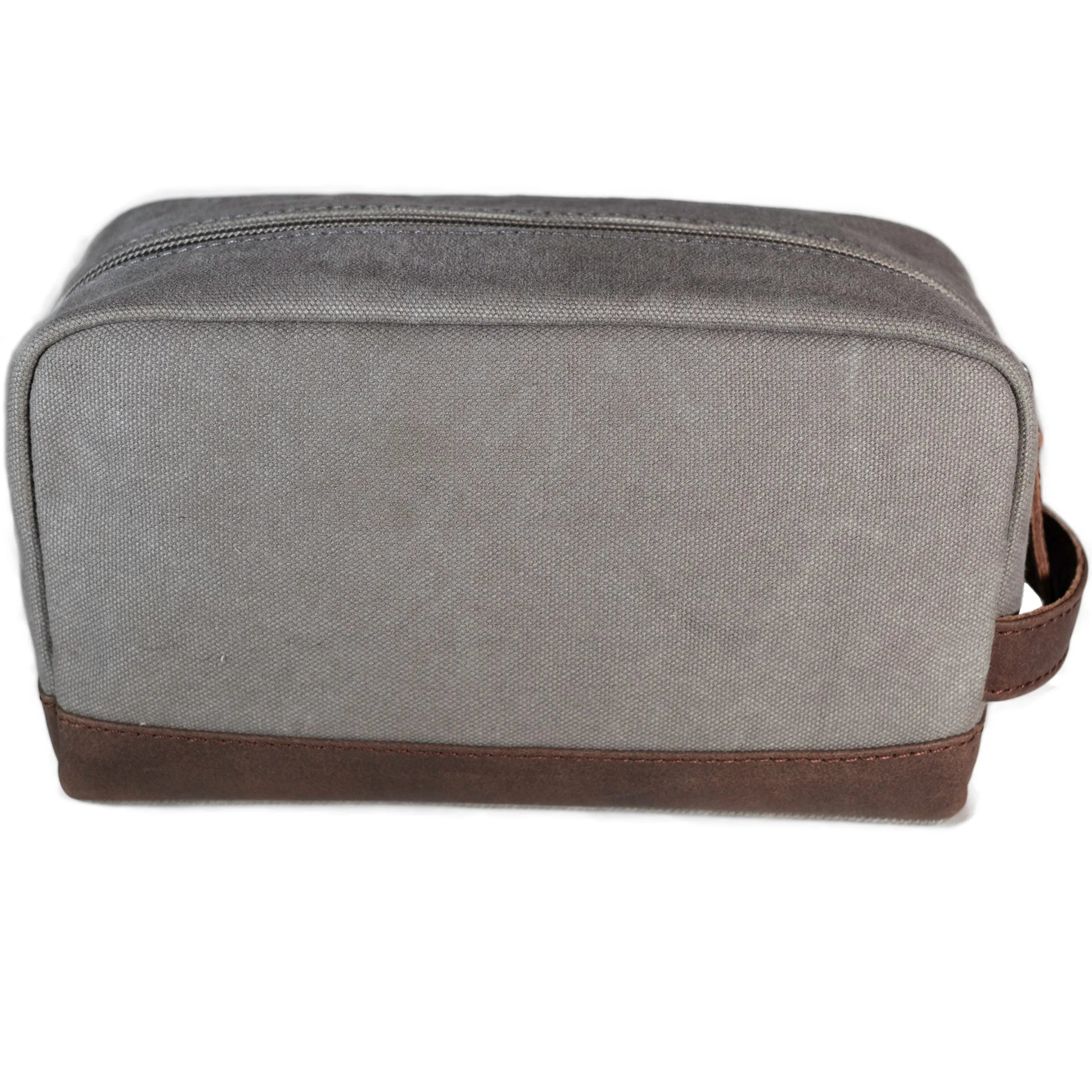 Canvas Dopp/Toiletry Bag