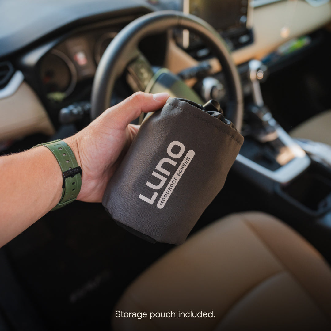 Sunroof Window Screen