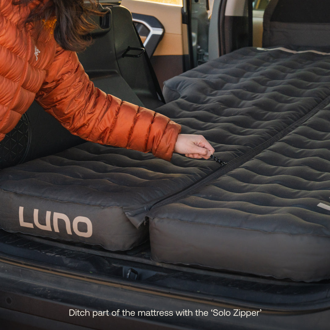 AIR Pro Vehicle Mattress