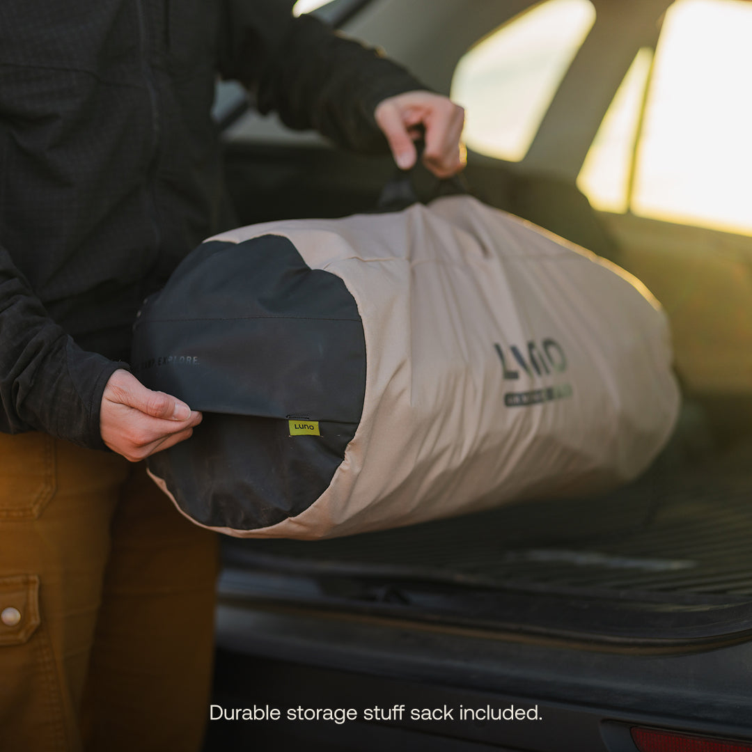 AIR Pro 4Runner Vehicle Mattress