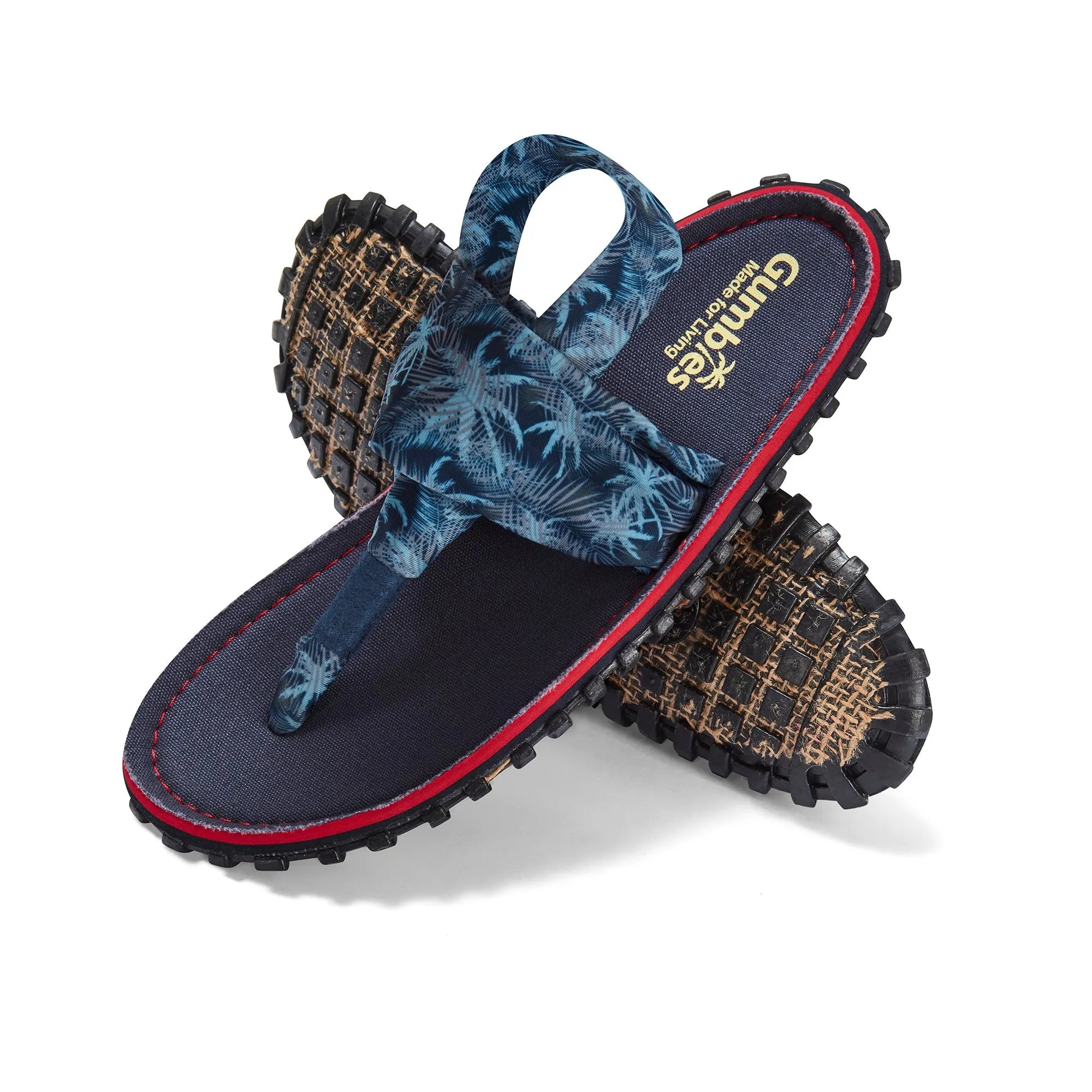 Slingbacks Sandals - Women's - Navy