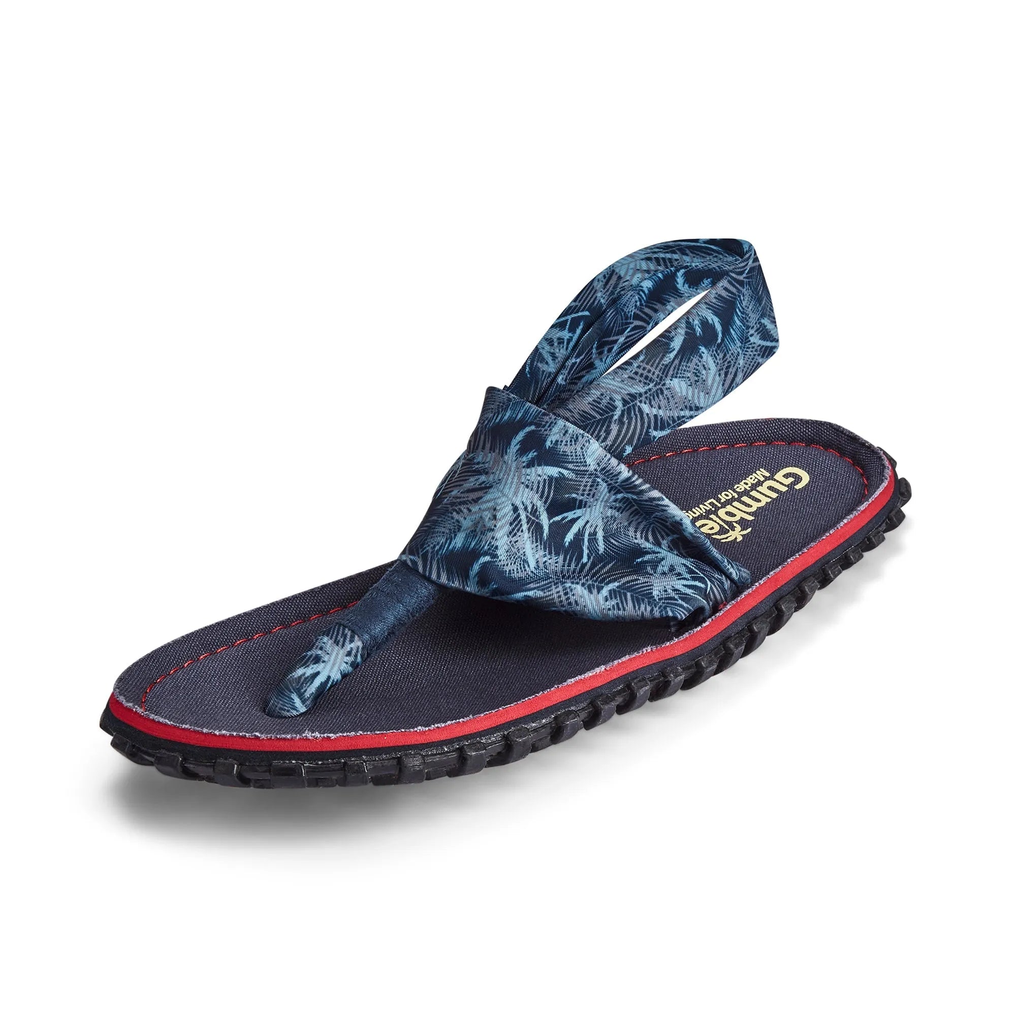 Slingbacks Sandals - Women's - Navy