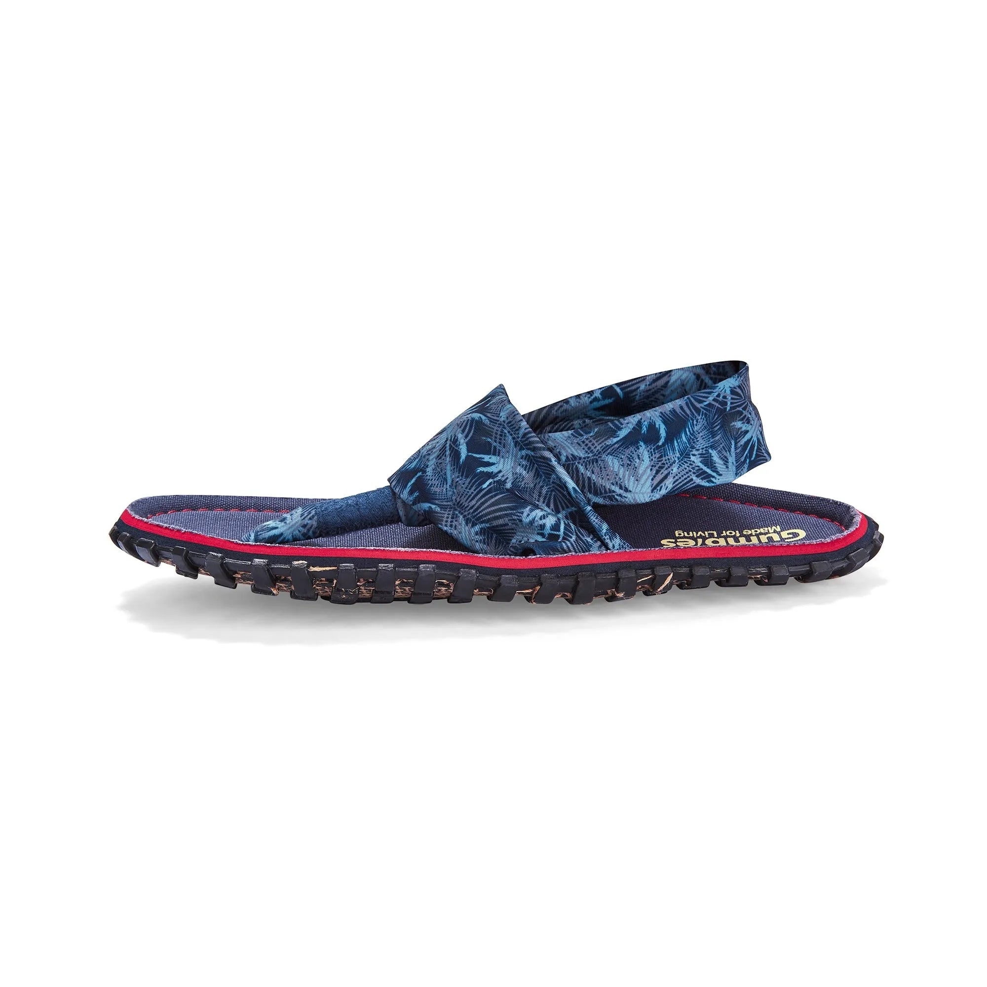 Slingbacks Sandals - Women's - Navy
