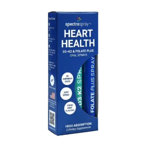 D3+K2 Supplement Spray