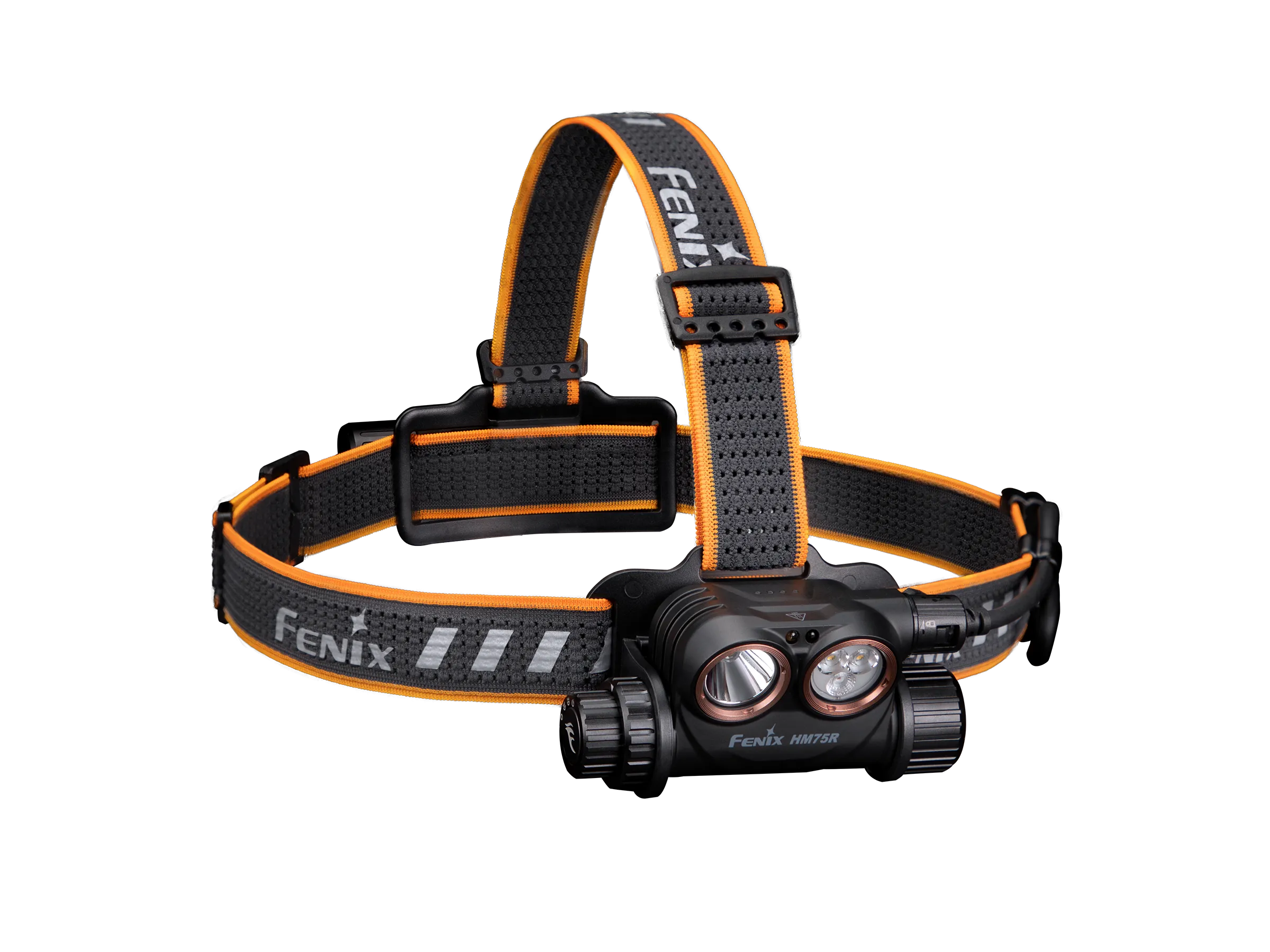 Fenix HM75R Rechargeable Industrial Headlamp - 1600 Lumens
