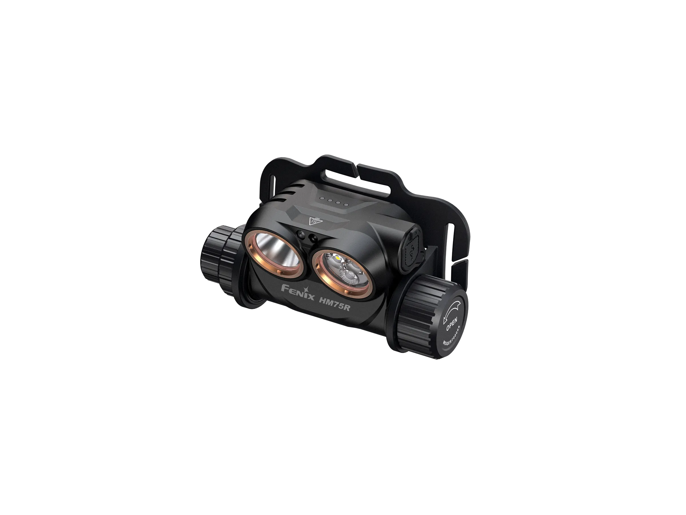 Fenix HM75R Rechargeable Industrial Headlamp - 1600 Lumens