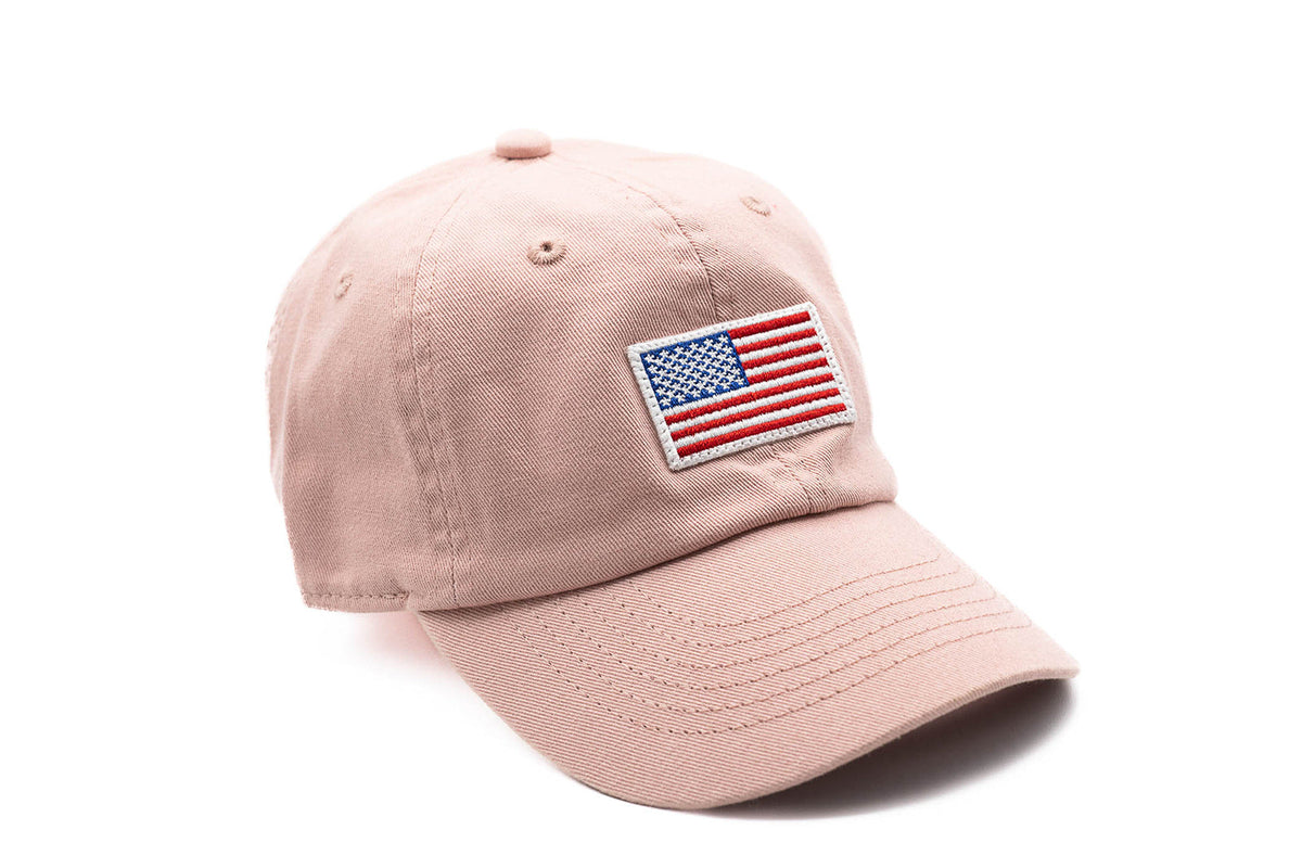 Flag Patch Baseball hat