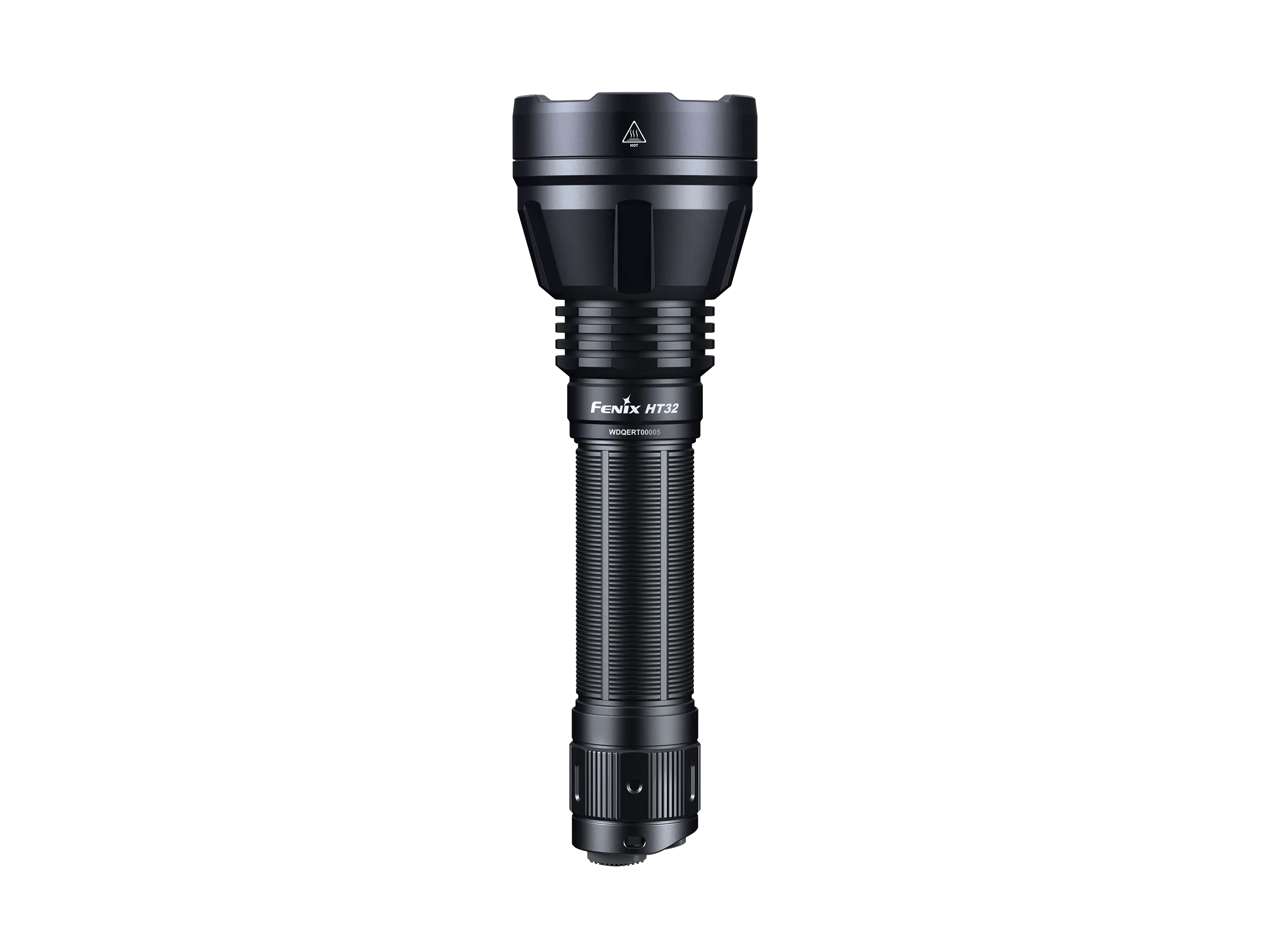 HT32 Hunting Flashlight with Red & Green Output