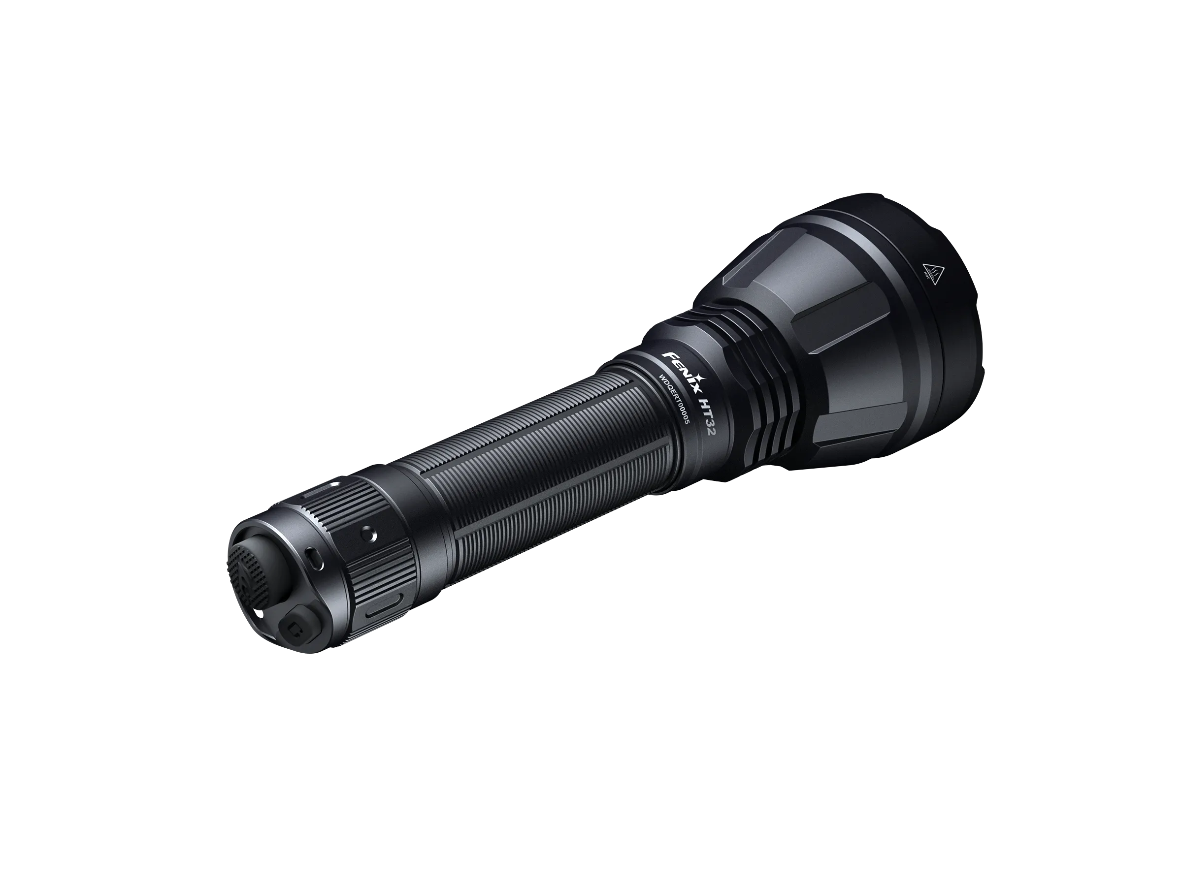 HT32 Hunting Flashlight with Red & Green Output