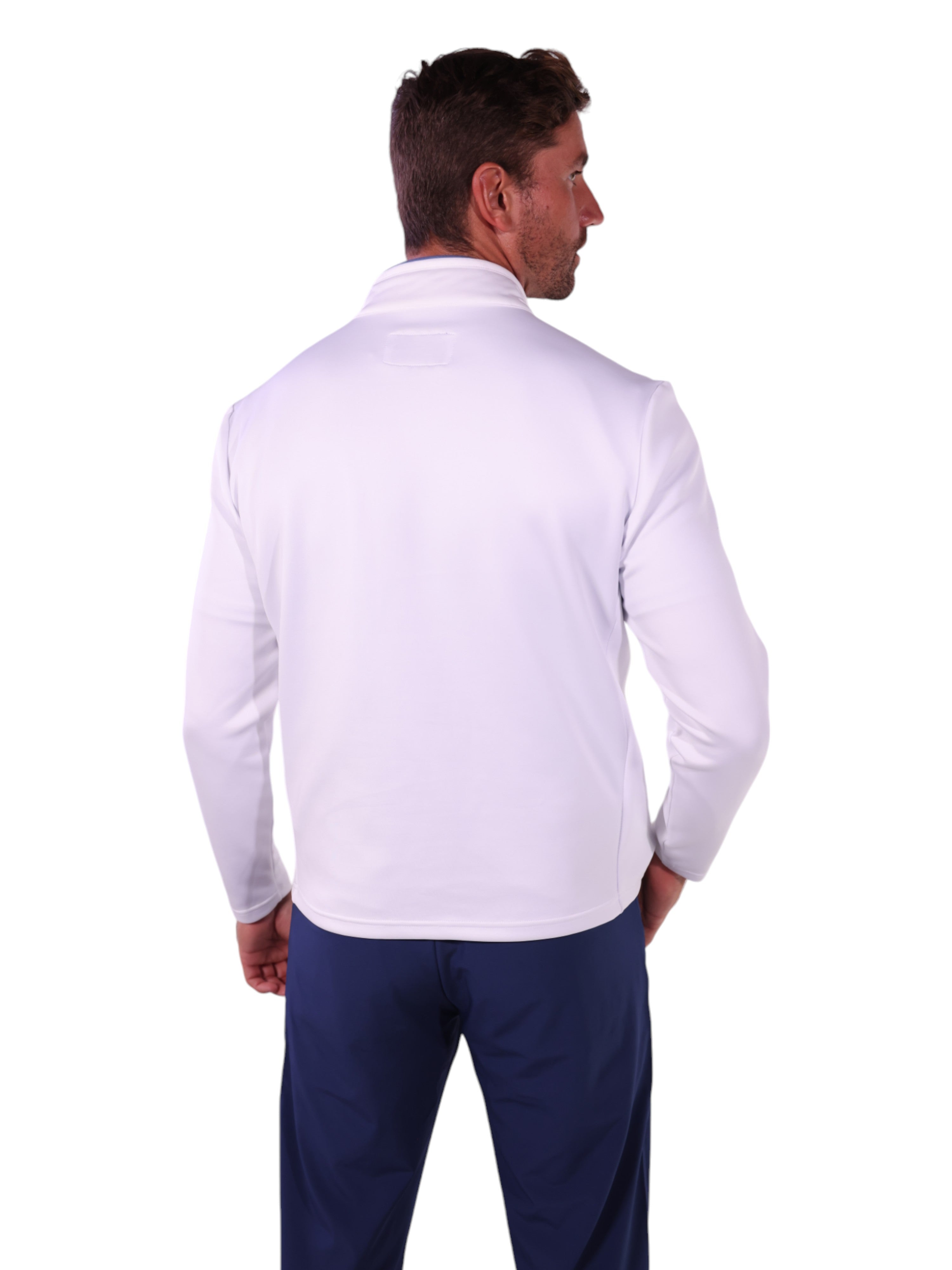 Hampton Pullover Long Sleeve Shirt