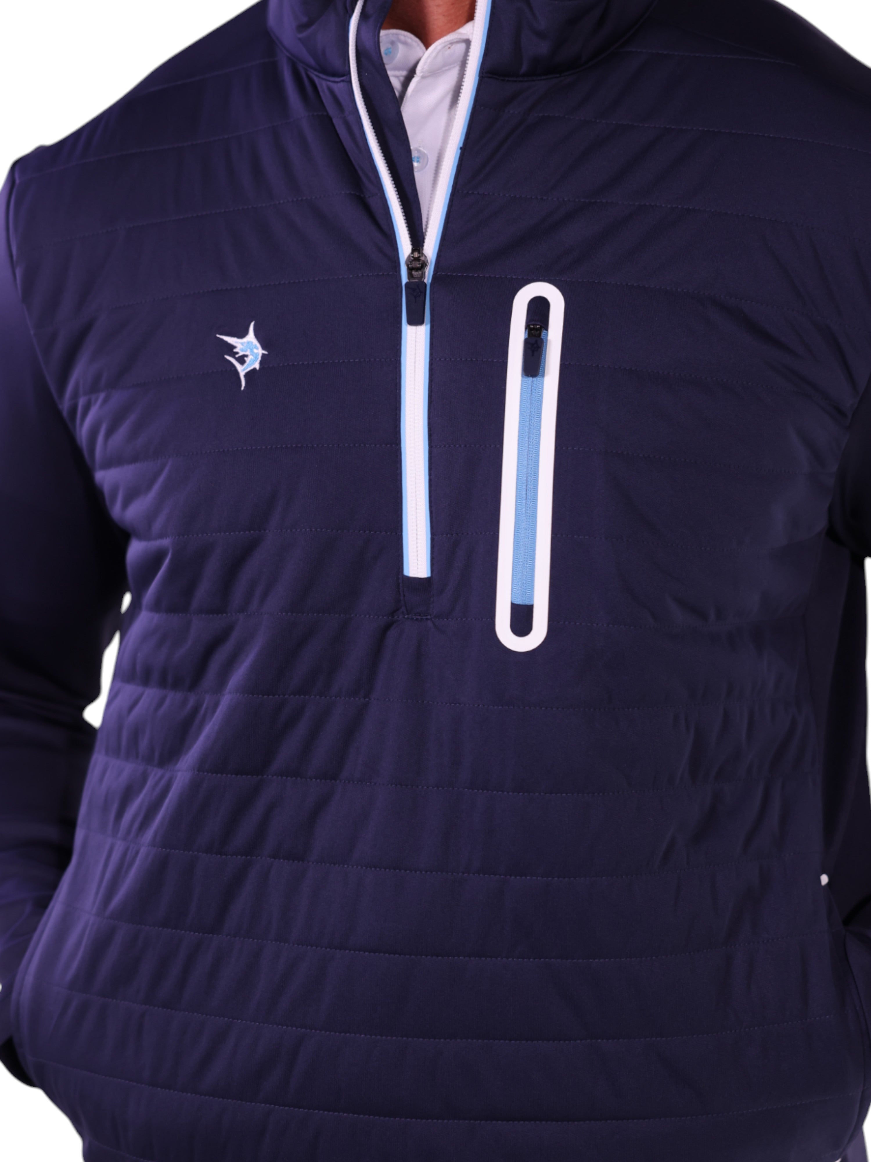 Hampton Pullover Long Sleeve Shirt