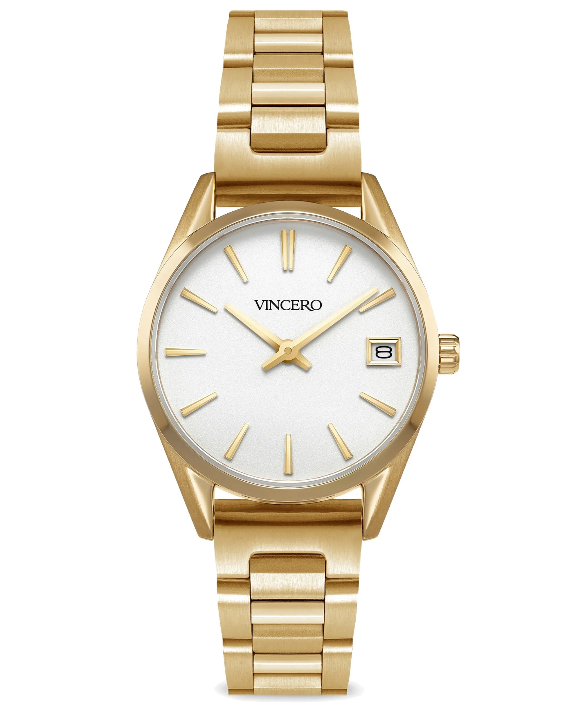 The Harper Men's Watches - Gold