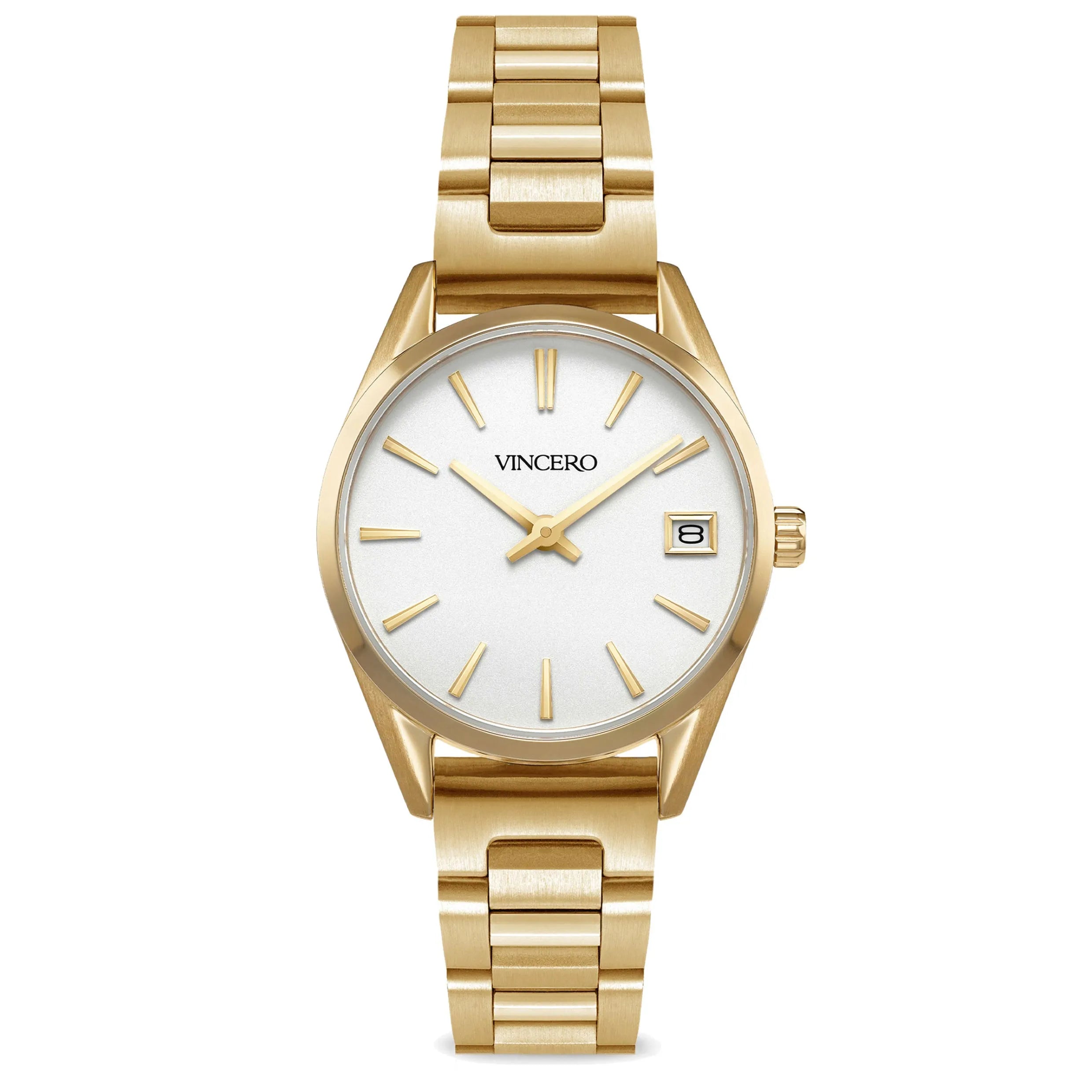 The Harper Men's Watches - Gold